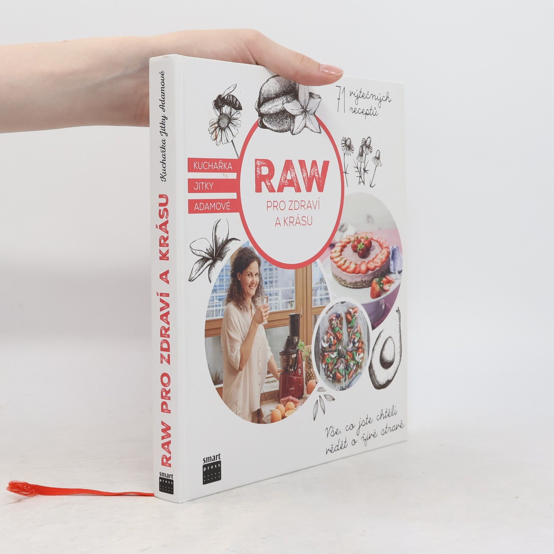 Jeff Kinney Raw pro zdraví a krásu