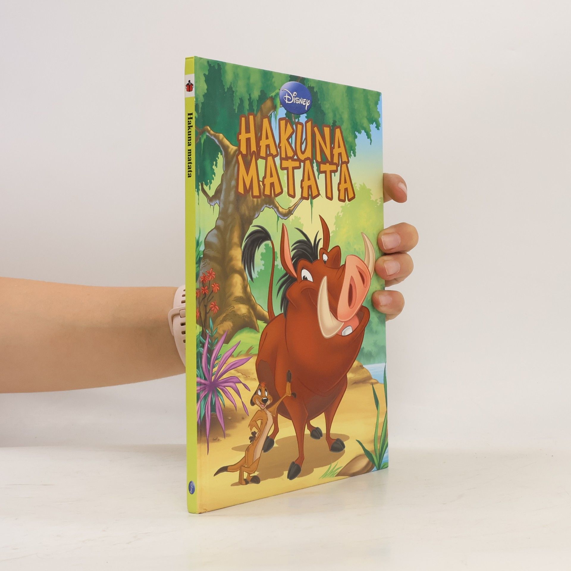 Walt Disney Hakuna Matata