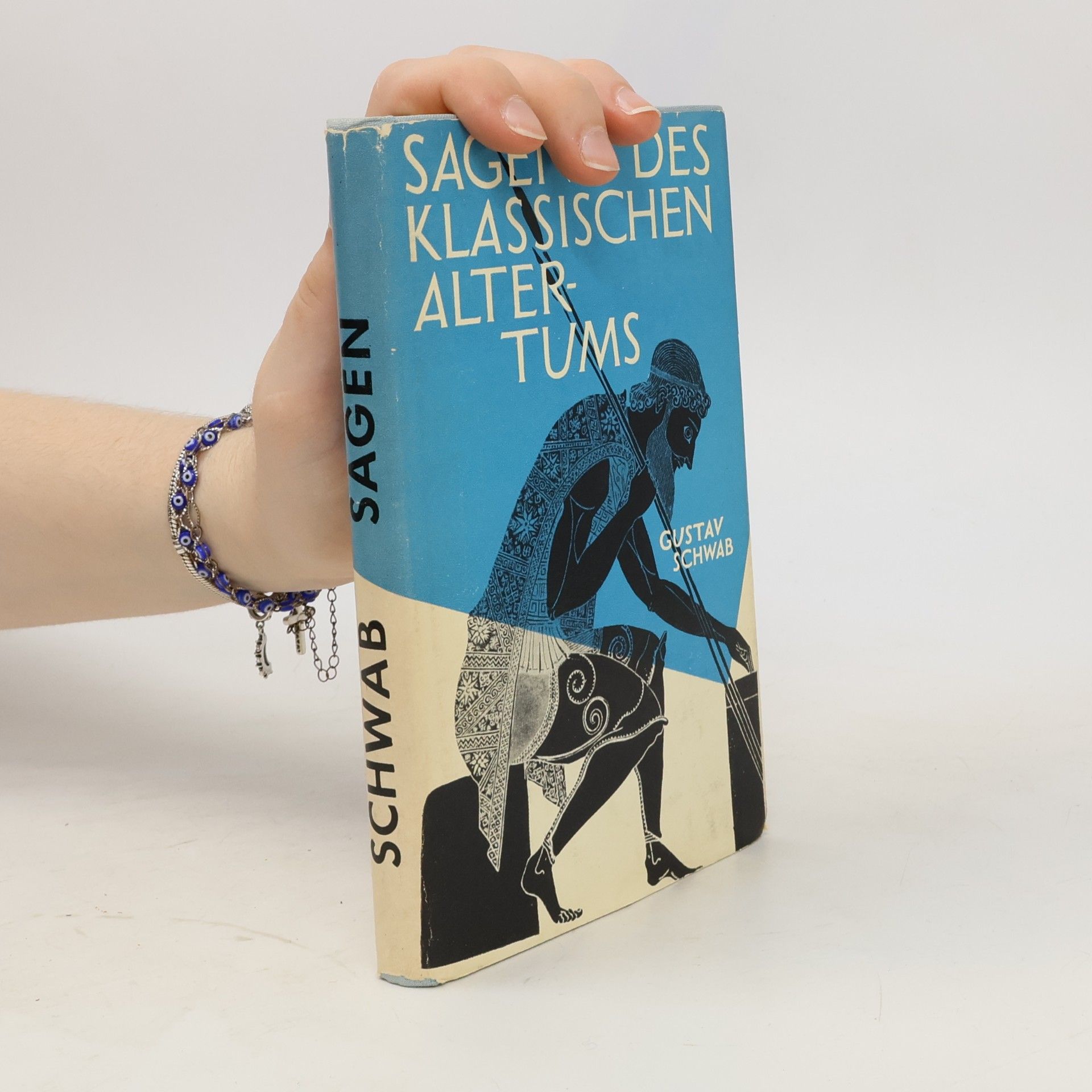 Gustav Schwab Sagen des klassischen Altertums