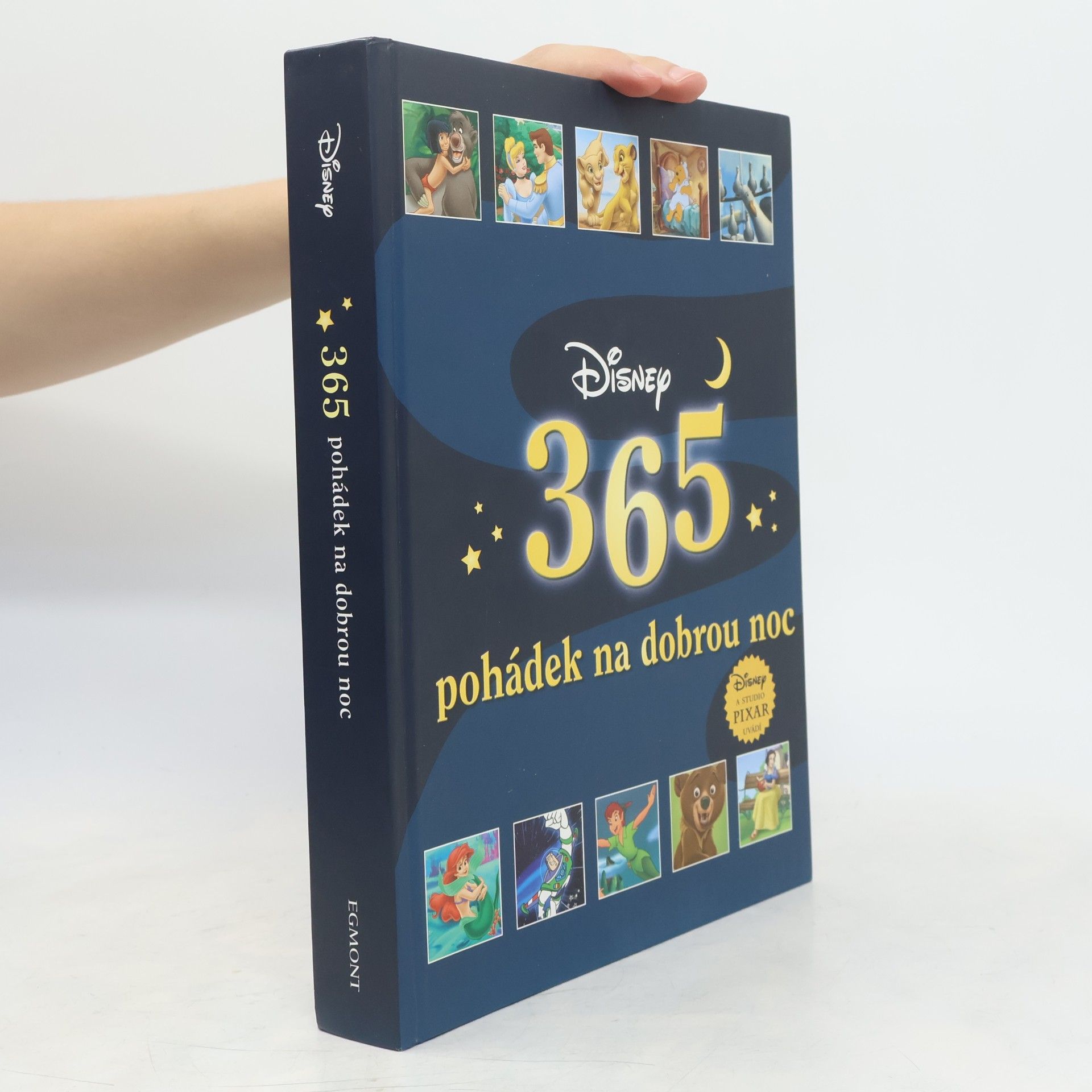 Autorenkollektiv 365 pohádek na dobrou noc