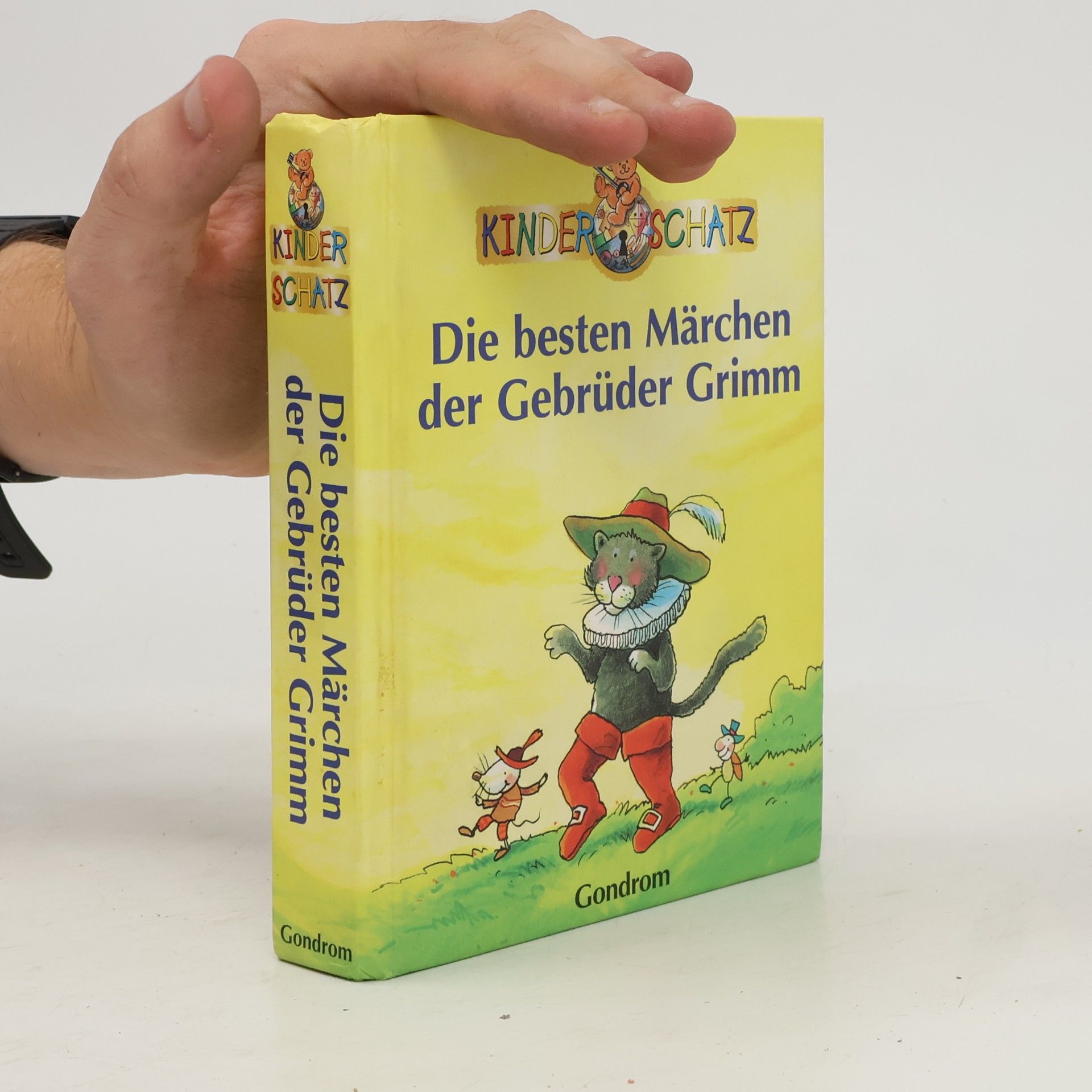 Jacob Grimm Die besten Märchen der Gebrüder Grimm