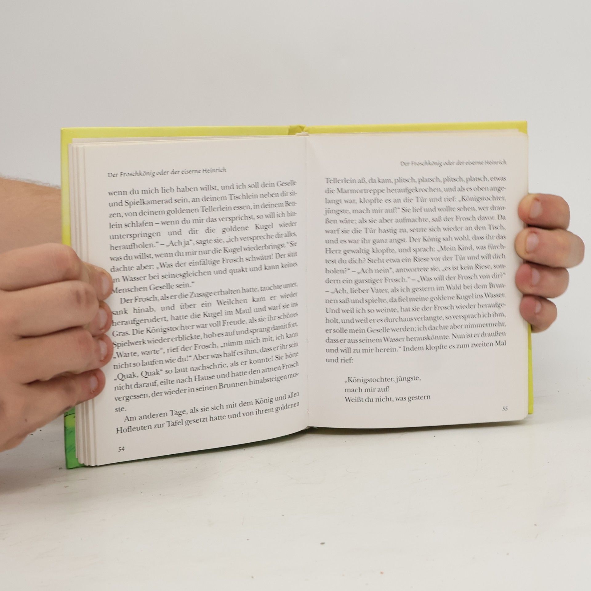Jacob Grimm Die besten Märchen der Gebrüder Grimm