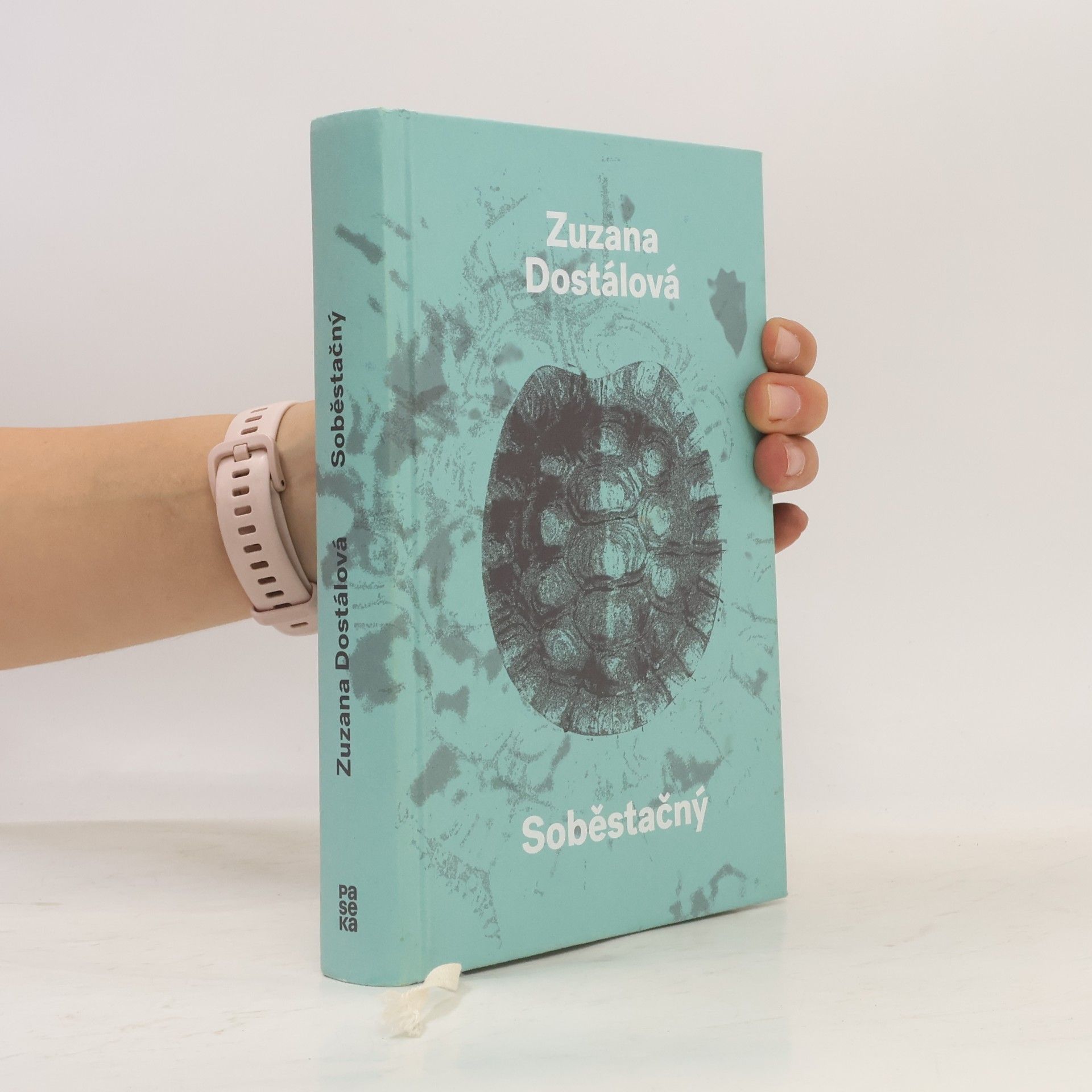 Zuzana Dostálová Soběstačný