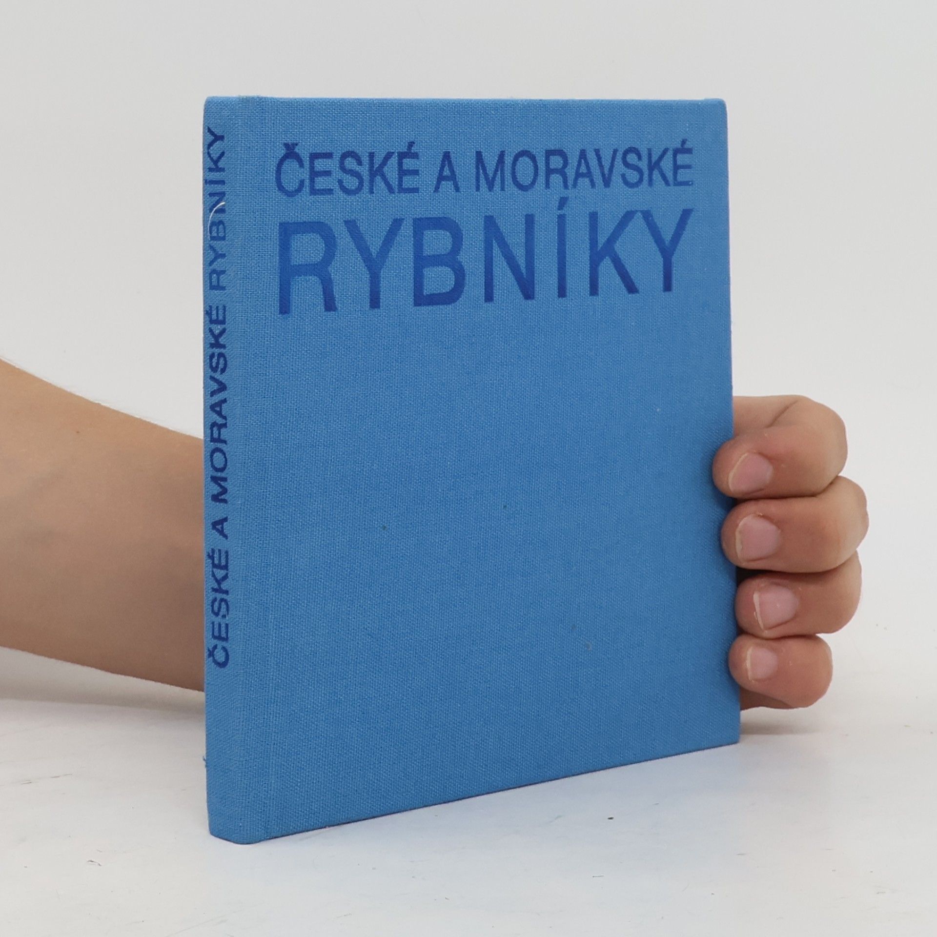 České a moravské rybníky