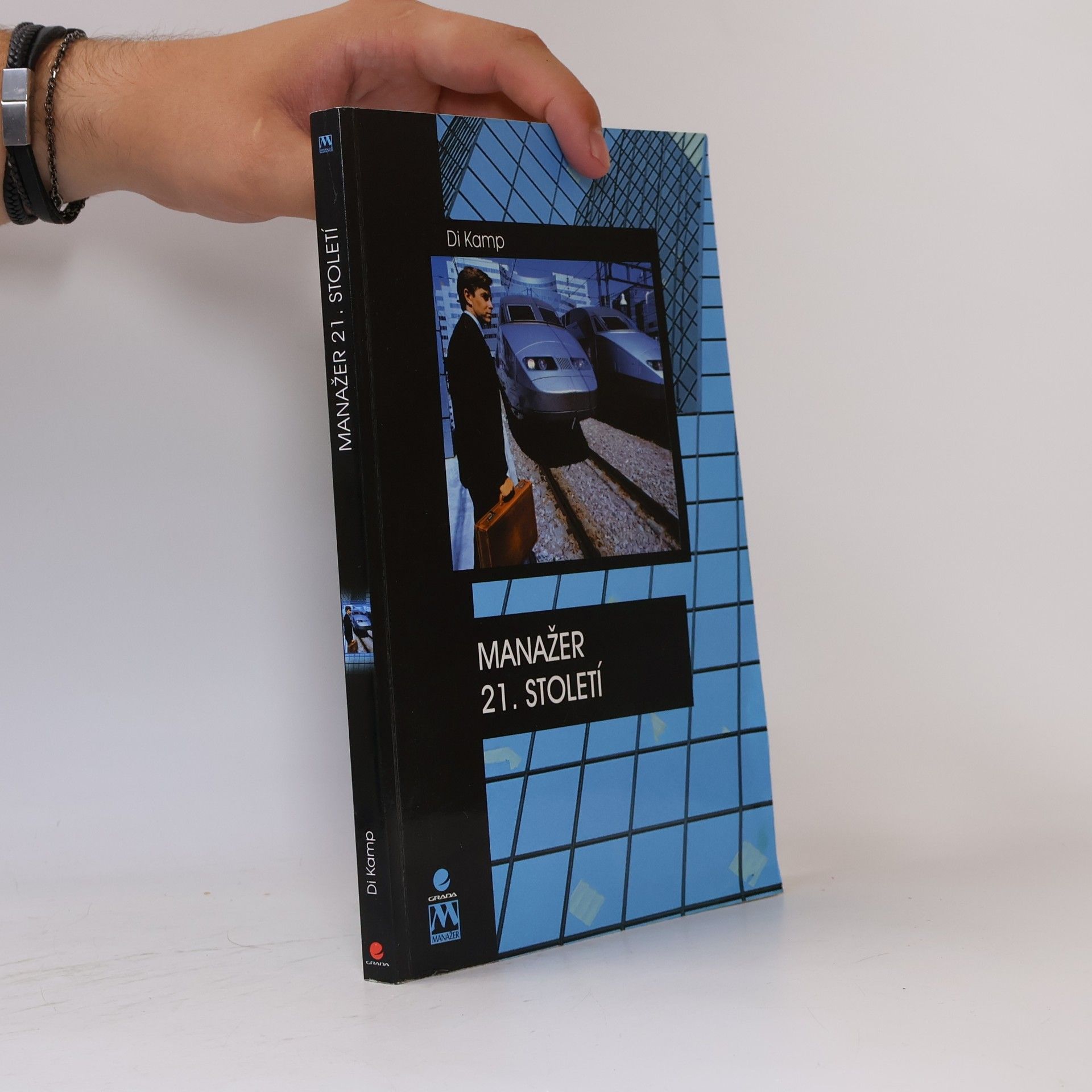 Di Kamp Manažer 21. století