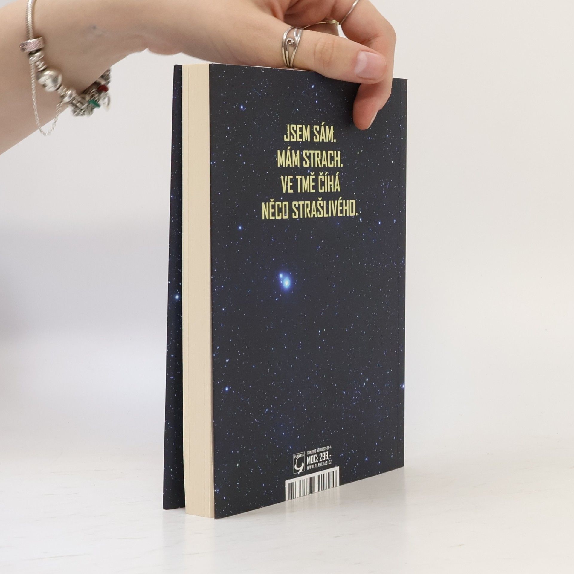 Milan Pohl Pěšky na Aldebaran