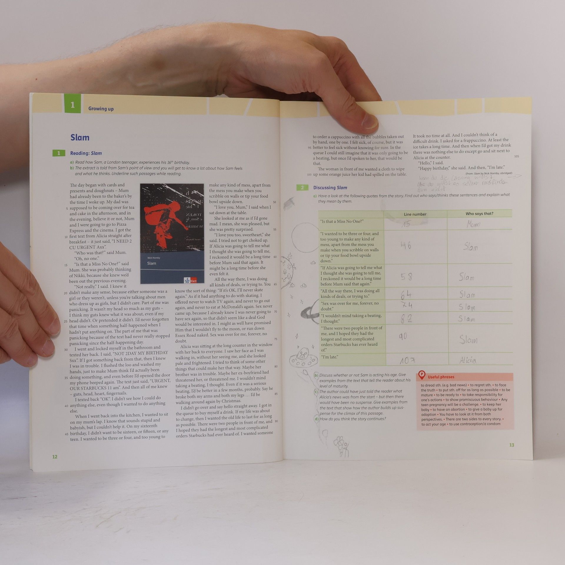 Autores varios Prime Time: Coursebook 6