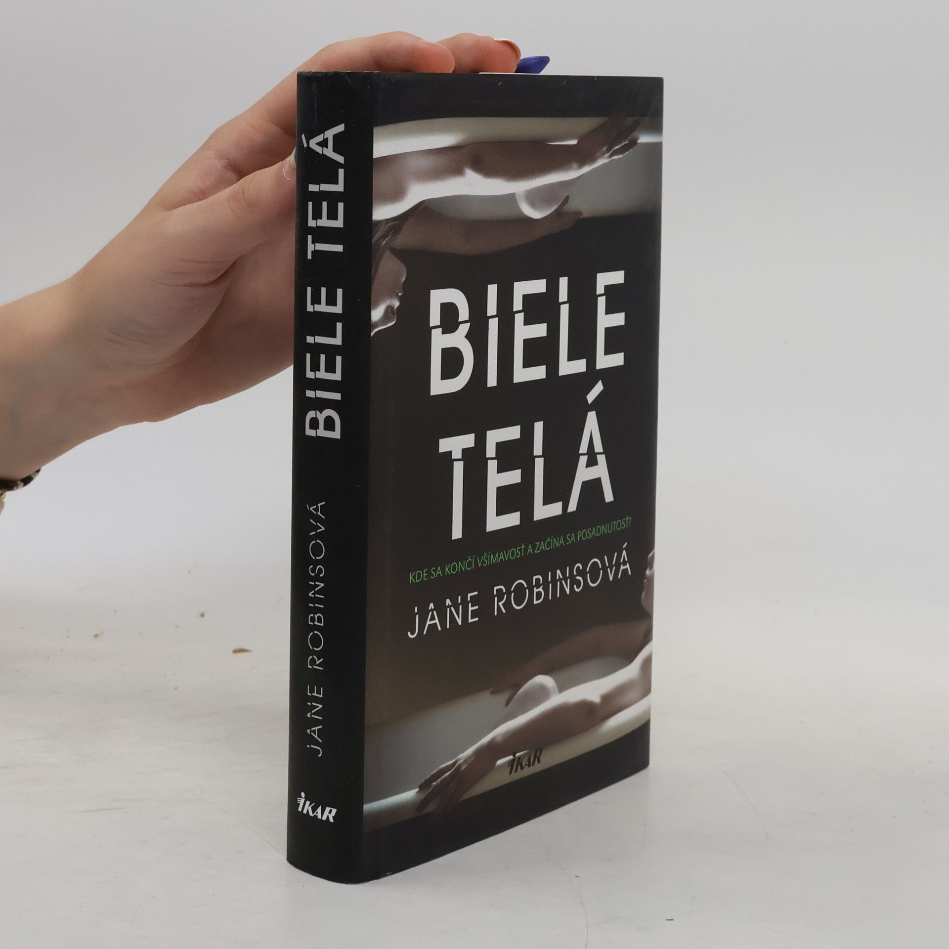 Jane Robins Biele telá