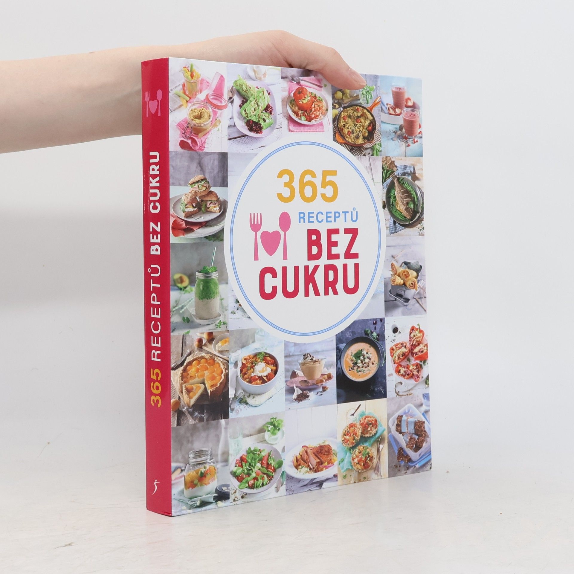 365 receptů bez cukru