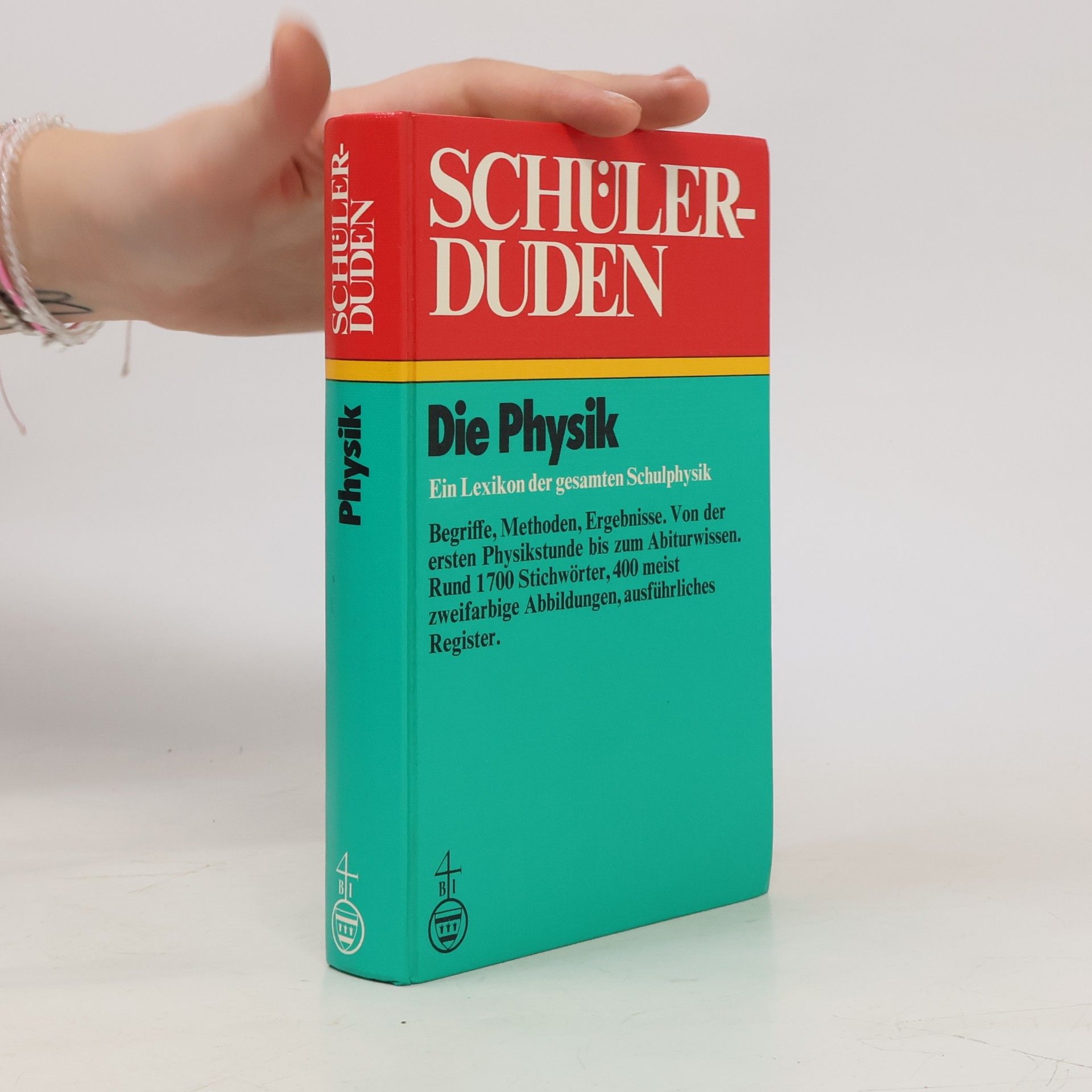 Schüler-Physikduden