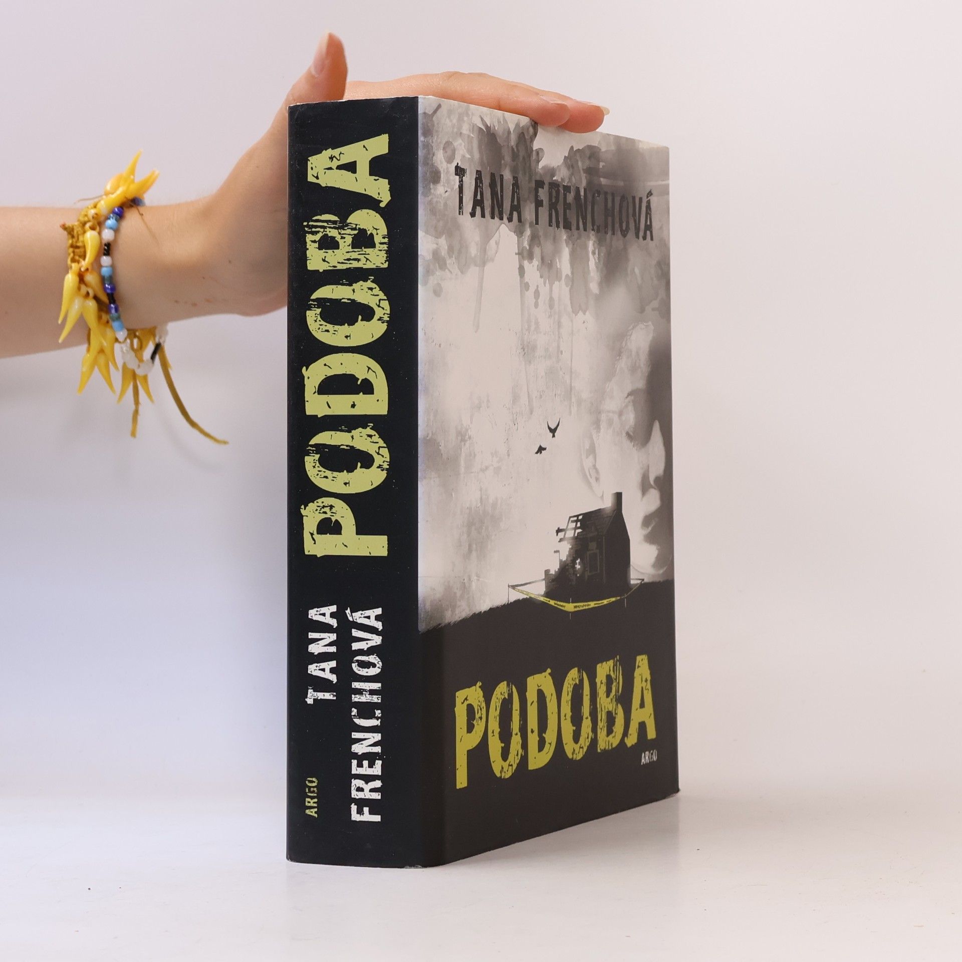 Tana French Podoba