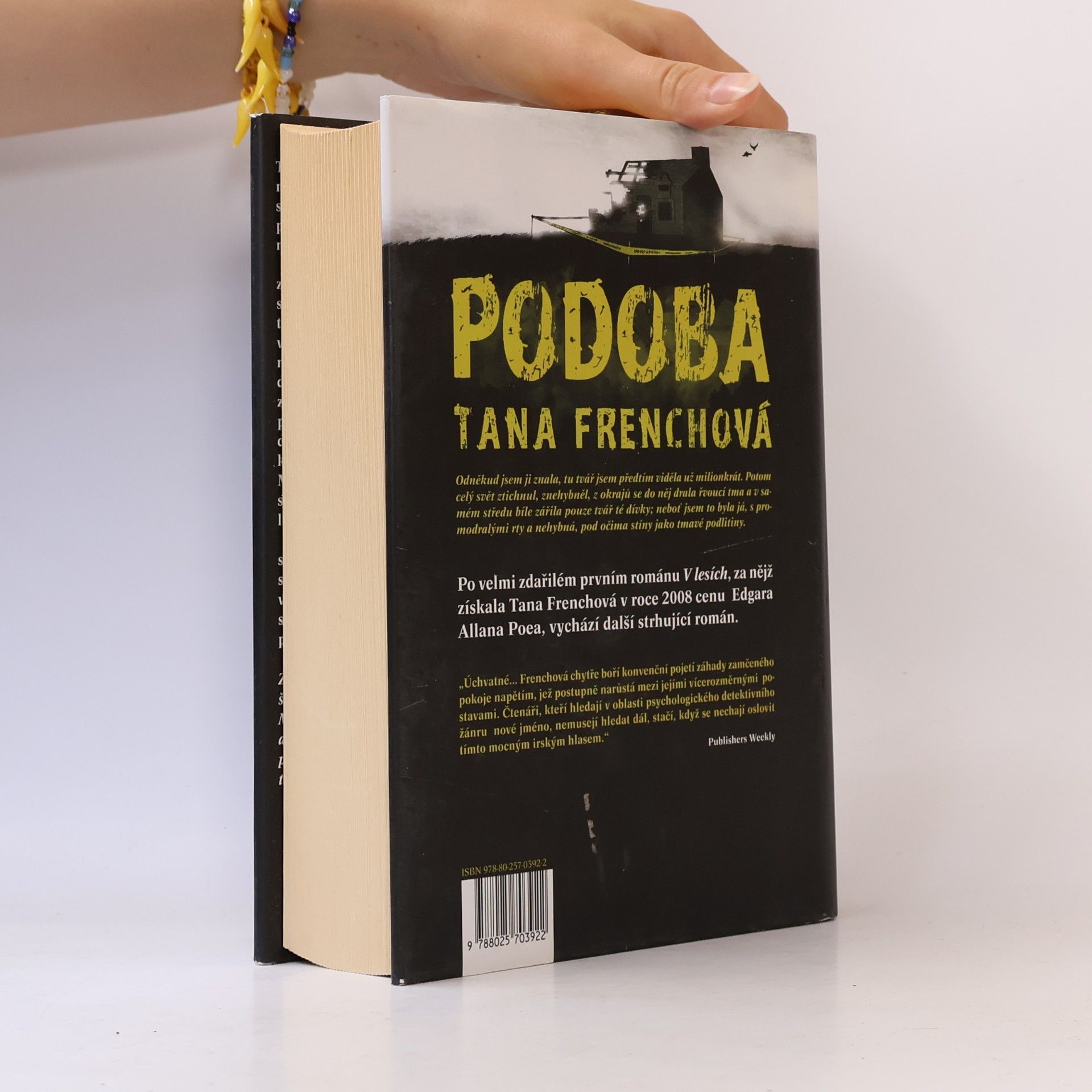 Tana French Podoba
