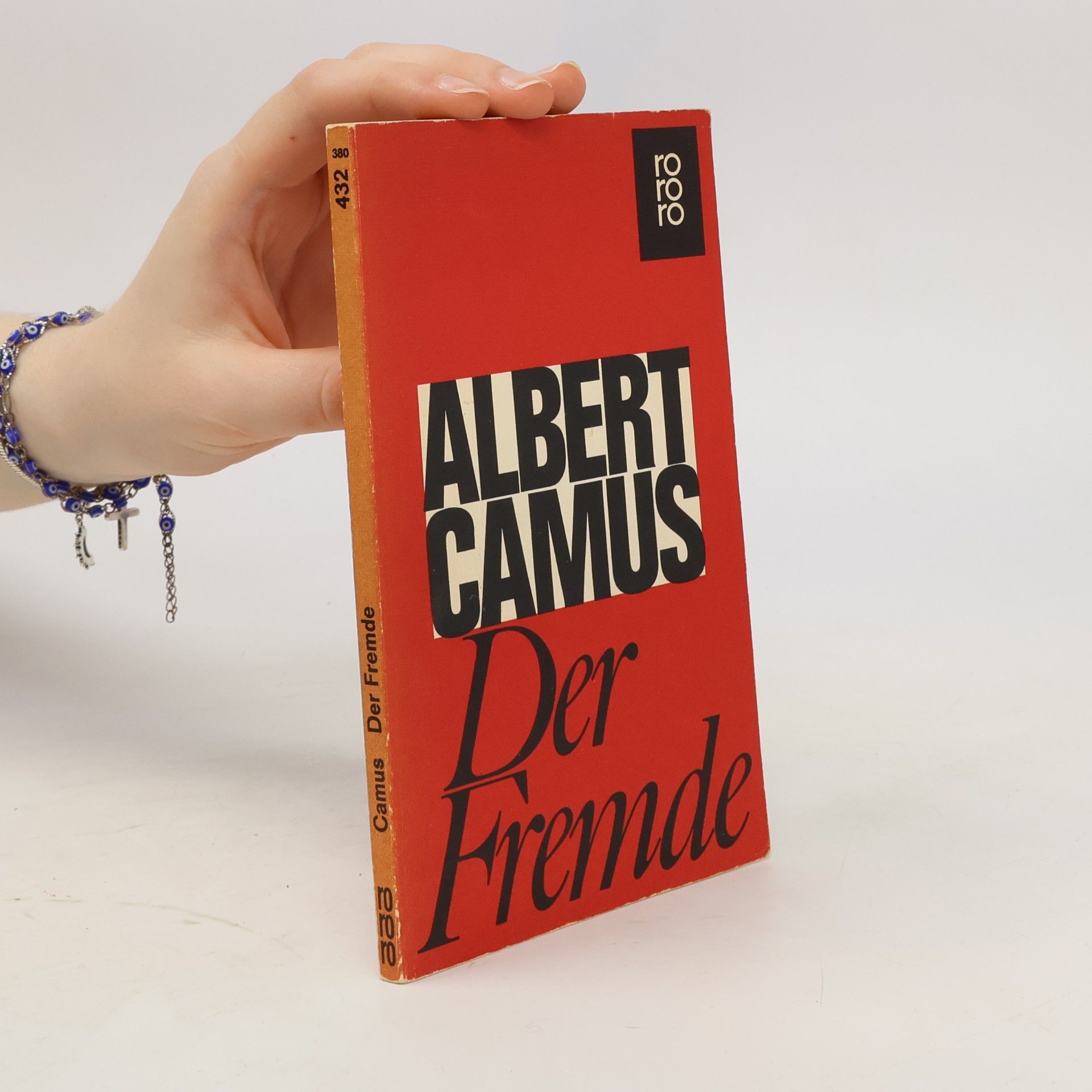 Albert Camus Der Fremde