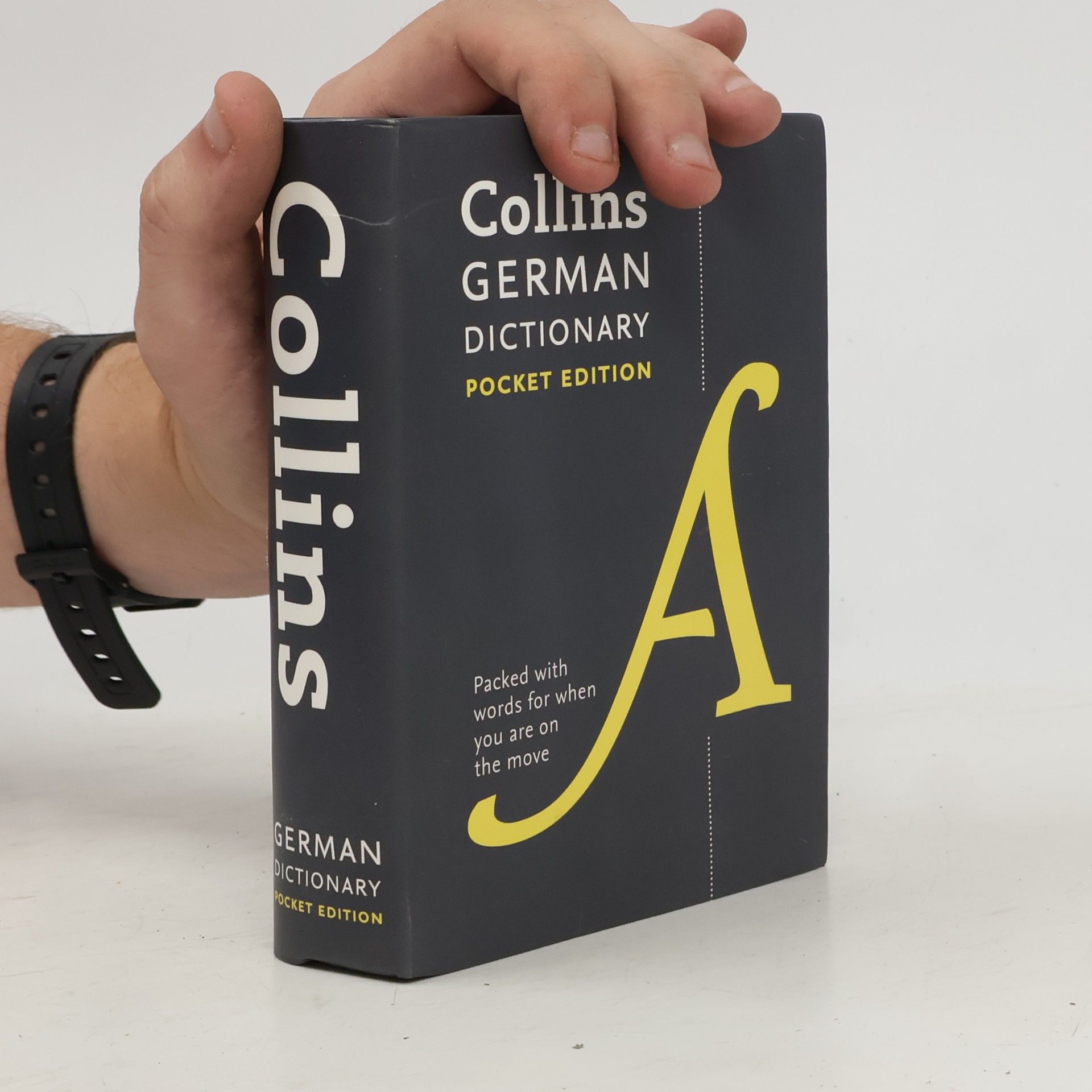 Collectif d'auteurs Collins Pocket German Dictionary in Colour