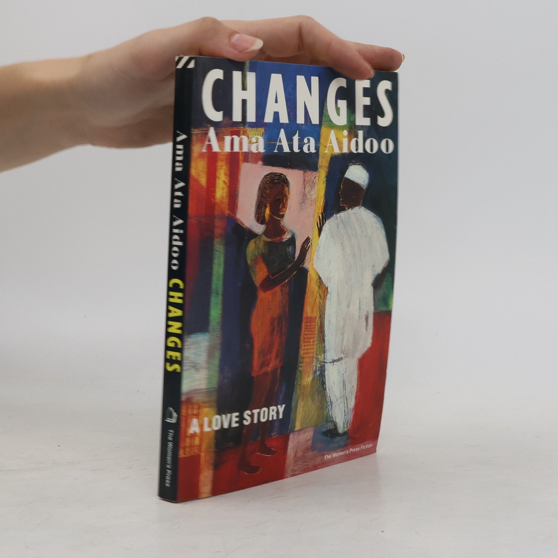 Ama Ata Aidoo Changes