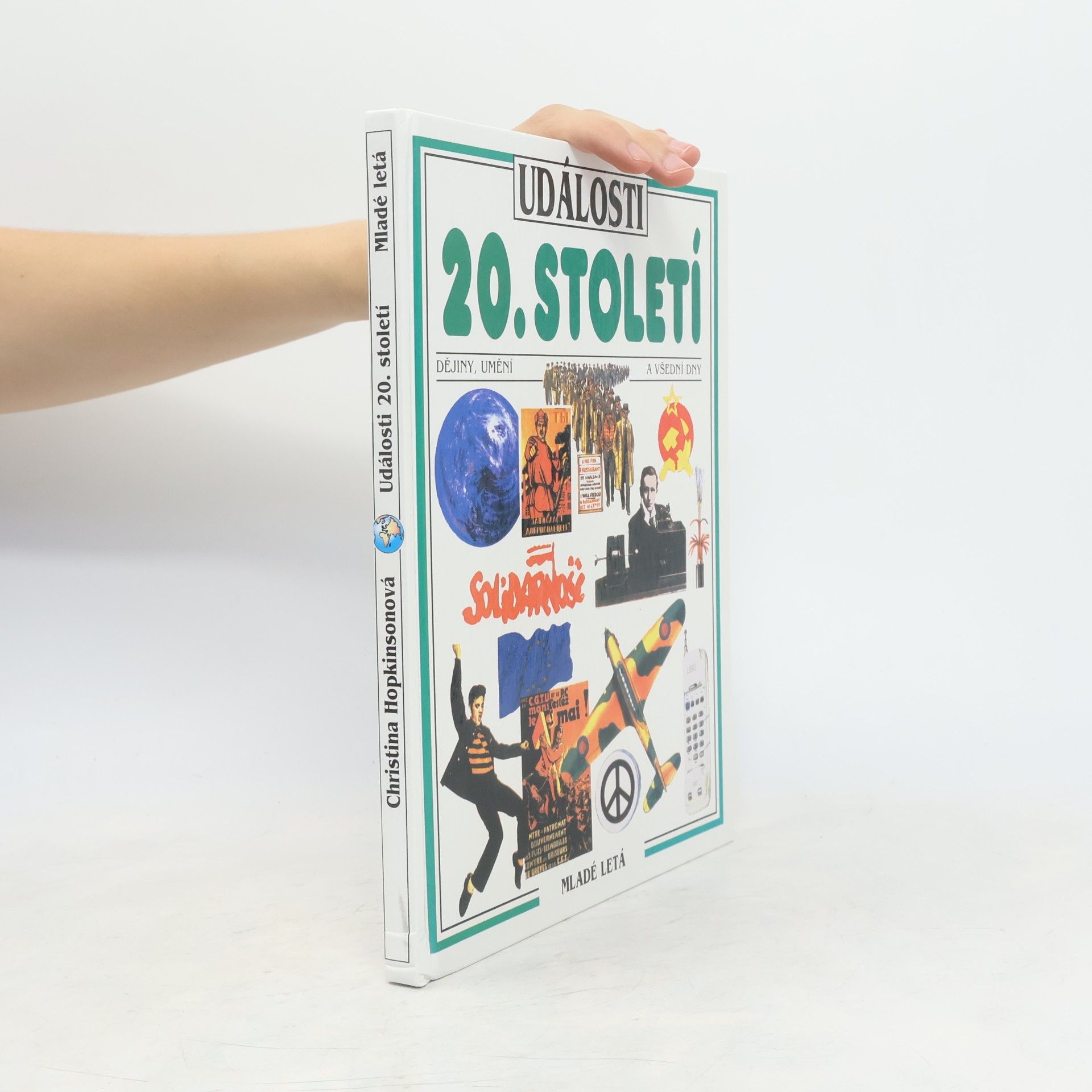 Mark Franklin Události 20. století