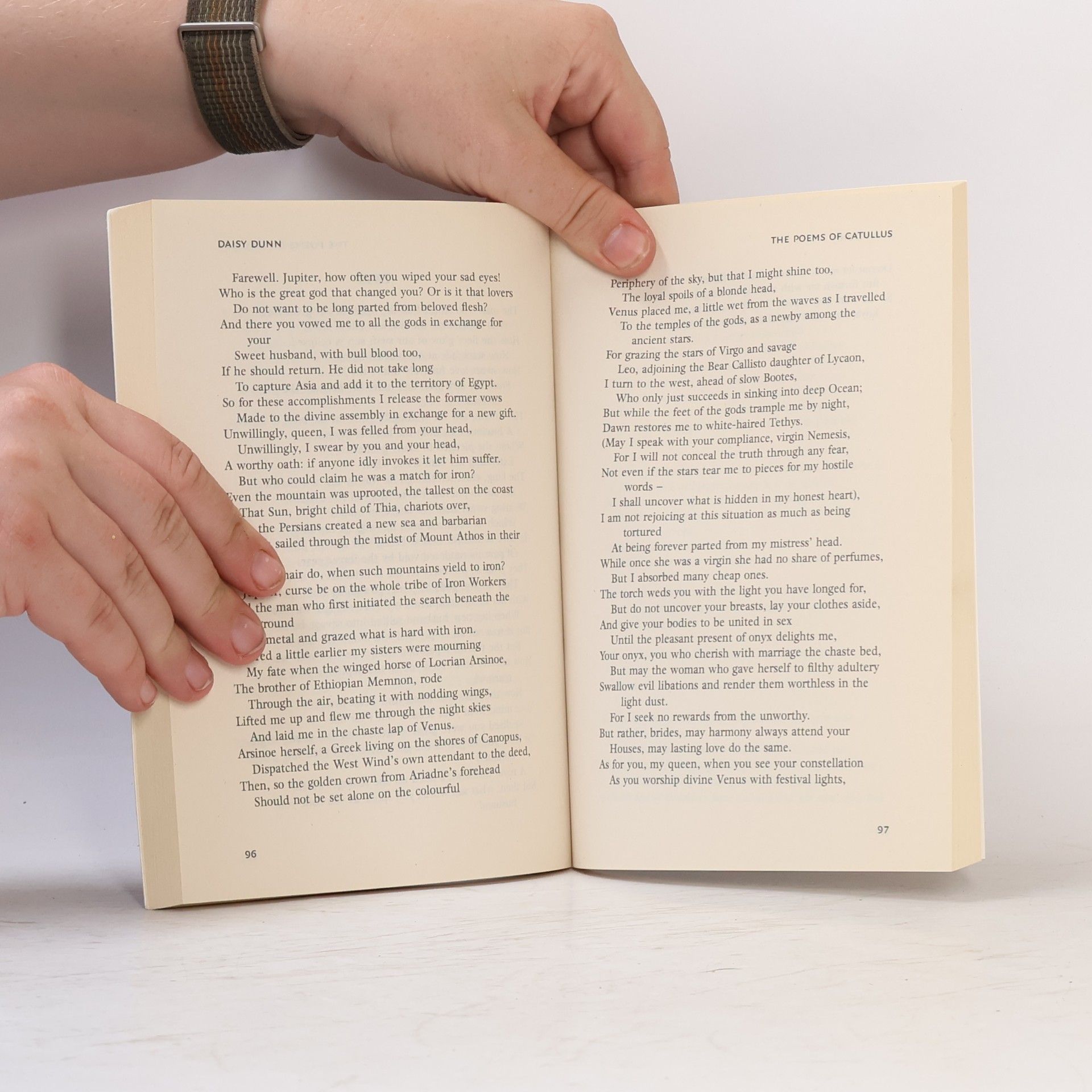Daisy Dunn The Poems of Catullus