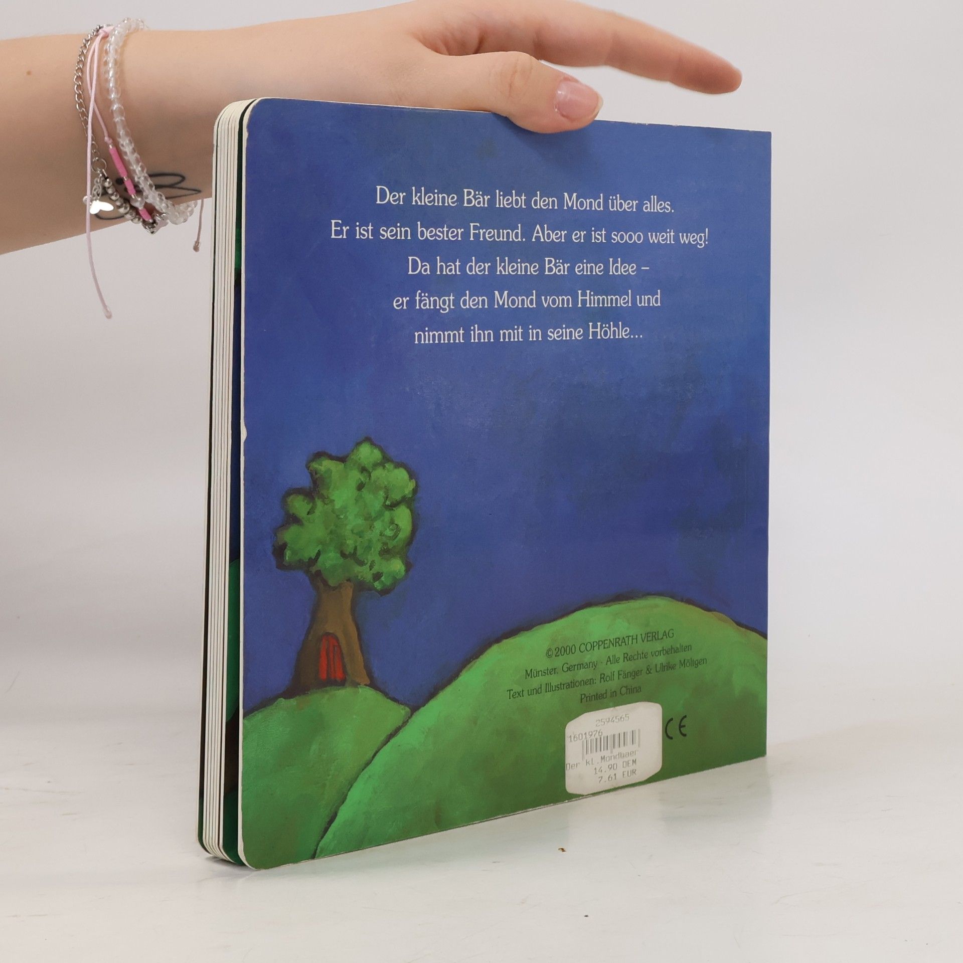 Various authors Der kleine Mondbär