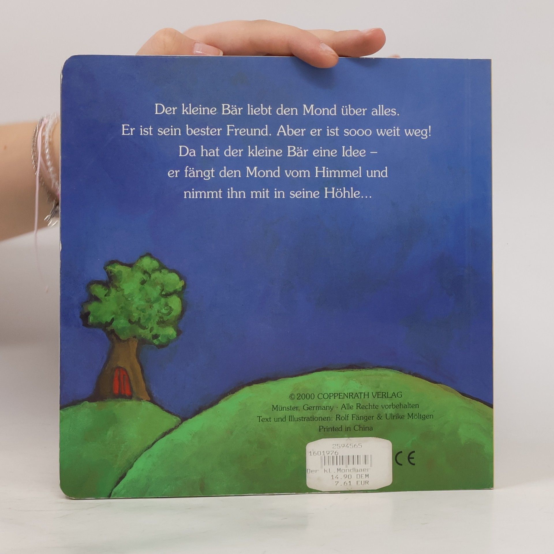 Various authors Der kleine Mondbär