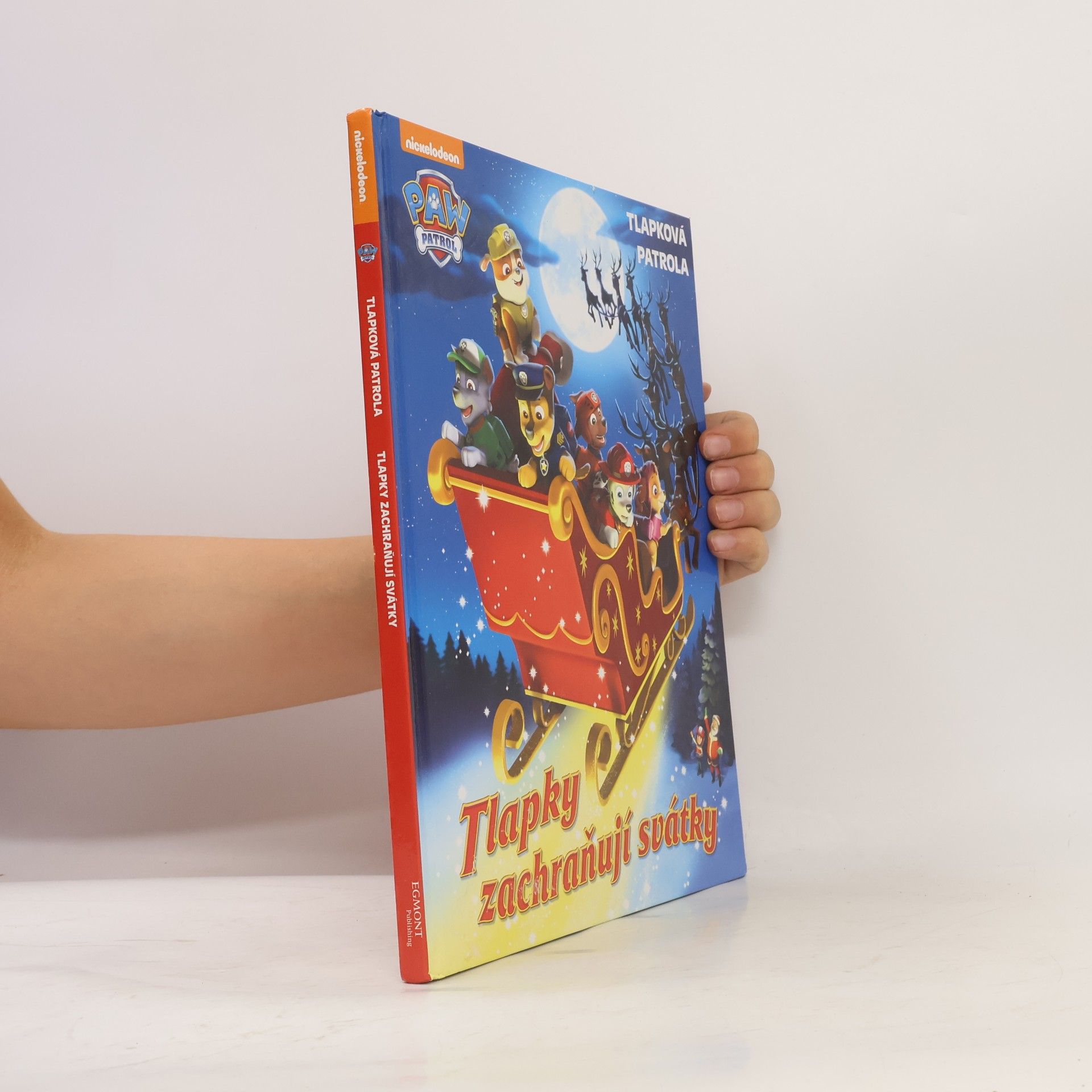 Autorenkollektiv Tlapková patrola - Tlapky zachraňují svátky