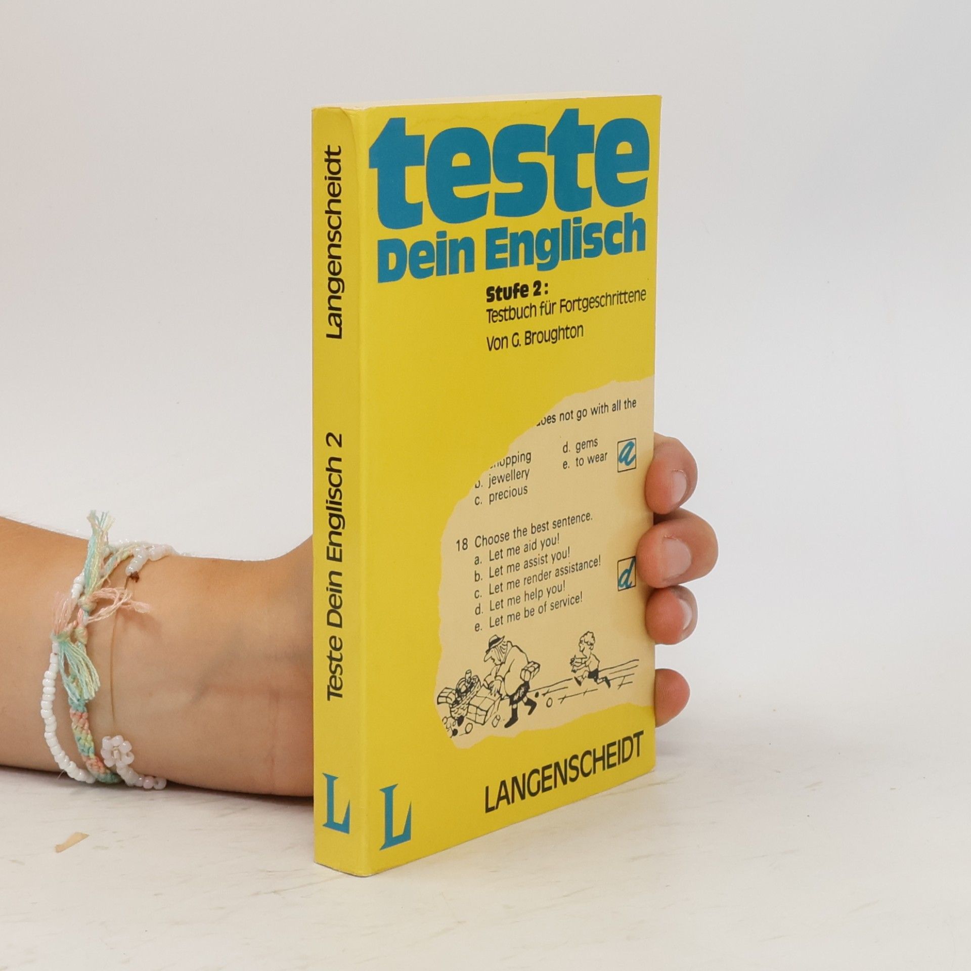Teste Dein Englisch!