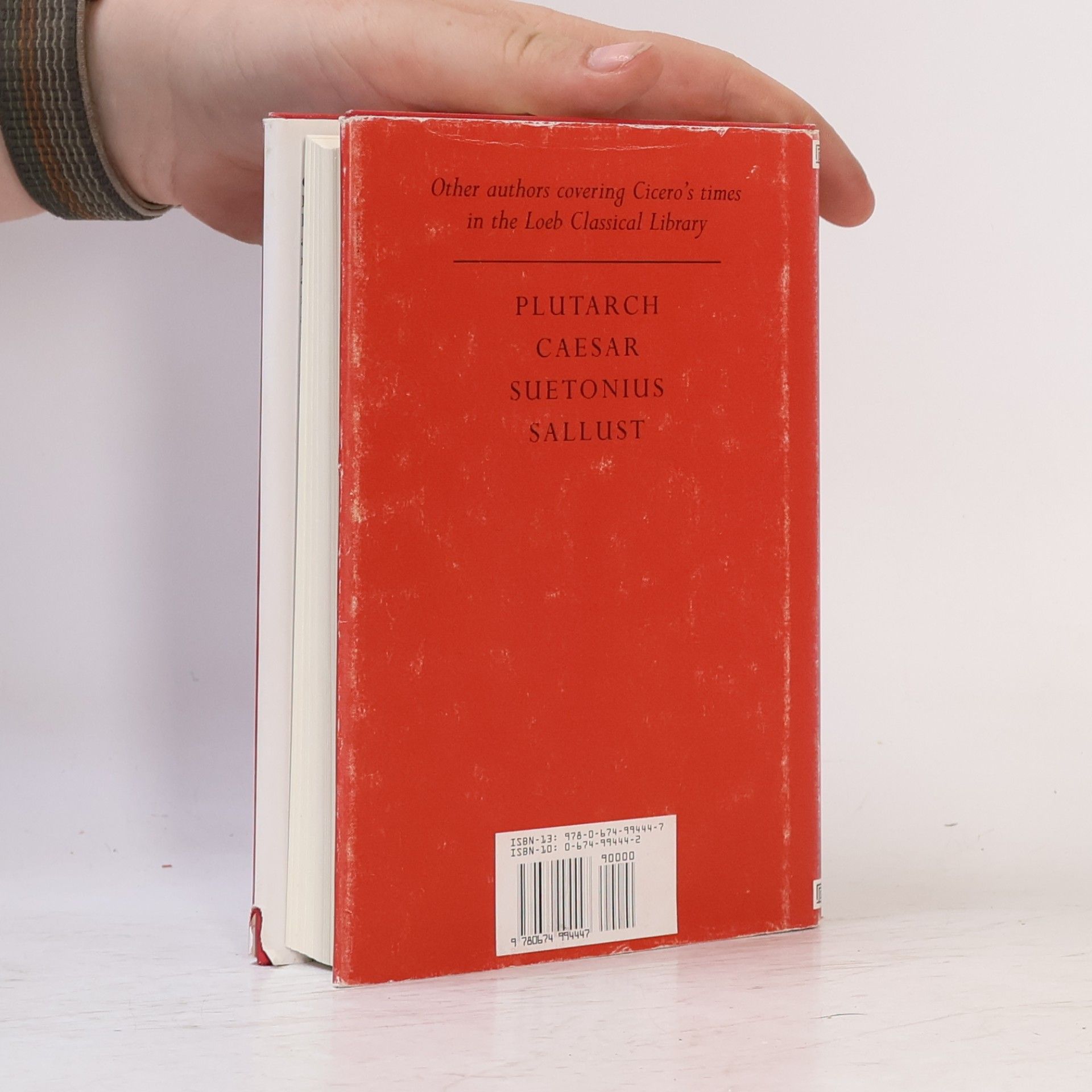 Marcus Tullius Cicero Rhetorica ad Herennium