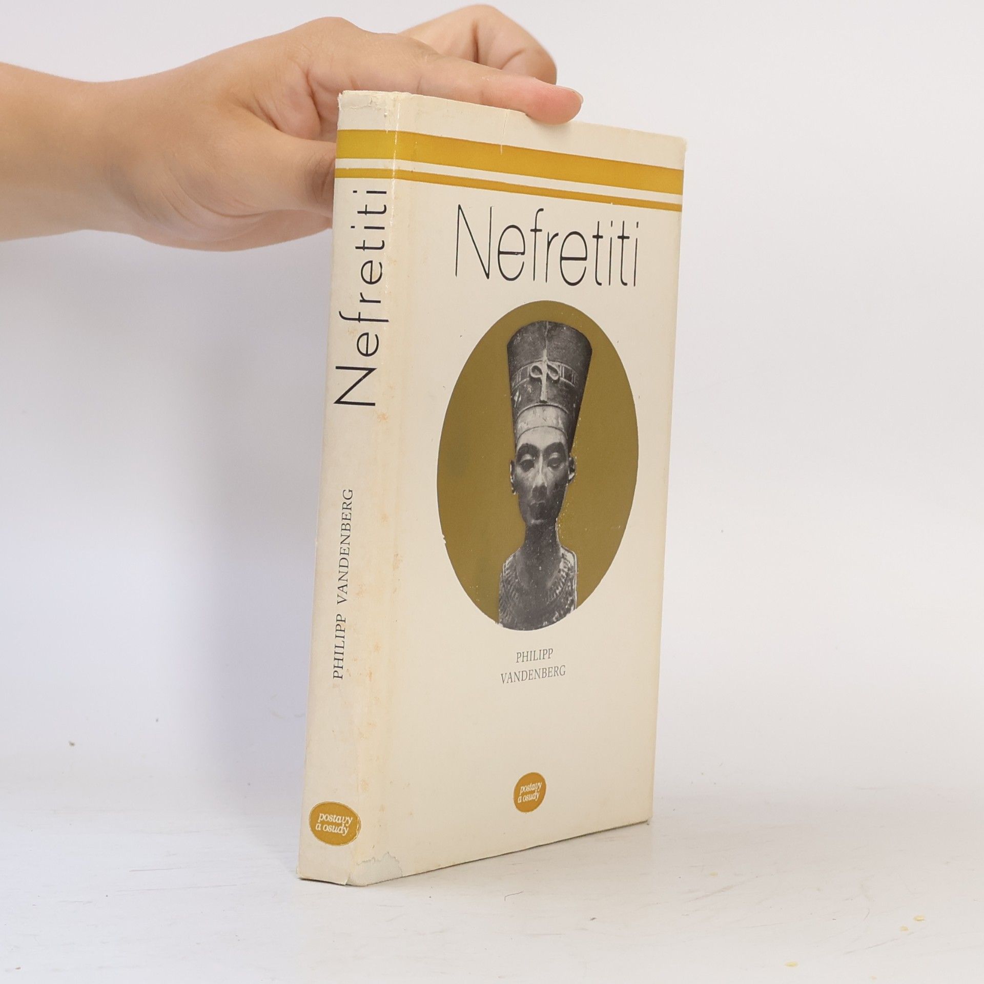 Philipp Vandenberg Nefertiti