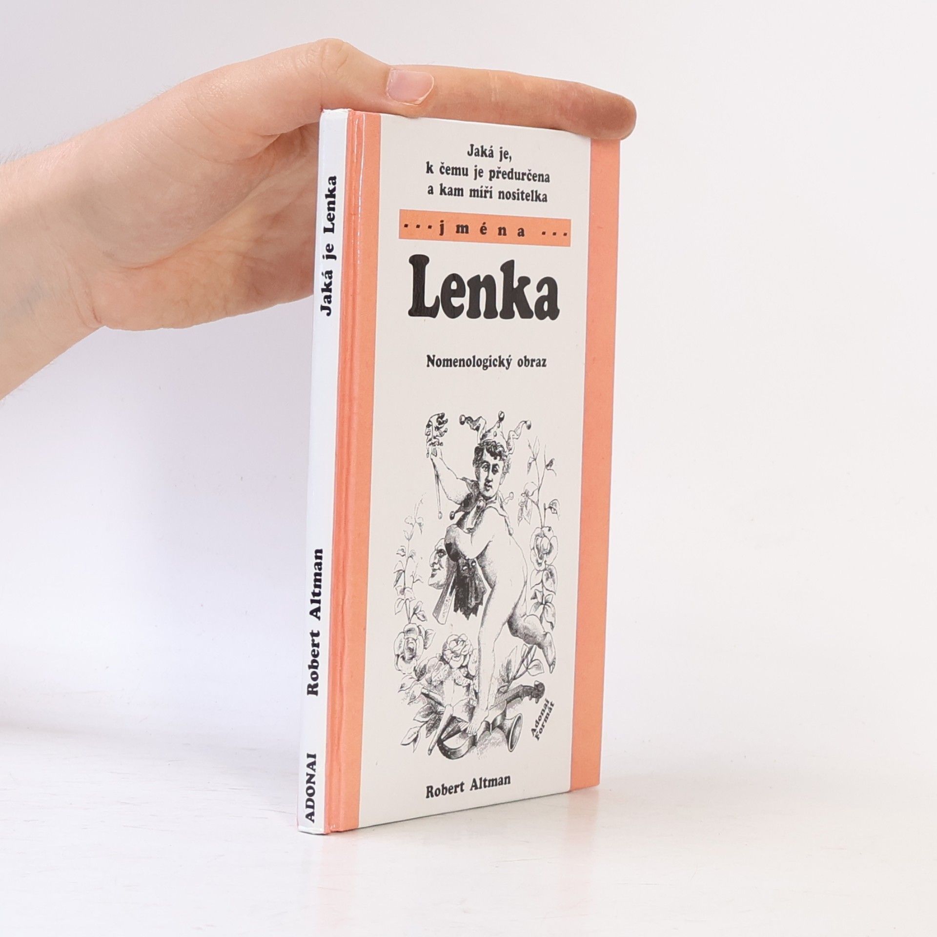 Robert Altman Jaká je, k čemu je předurčena a kam míří nositelka jména Lenka