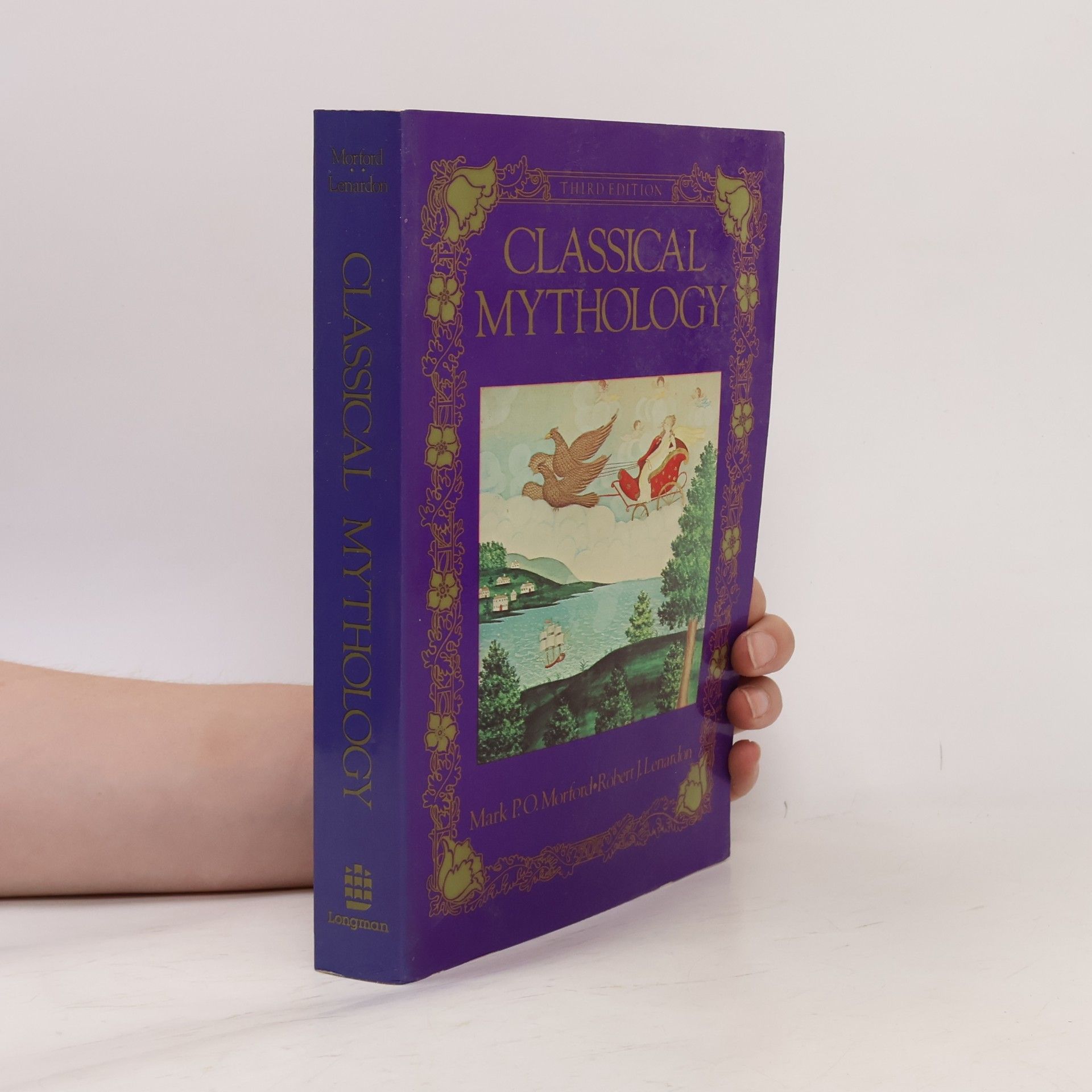 Robert J. Lenardon Classical mythology