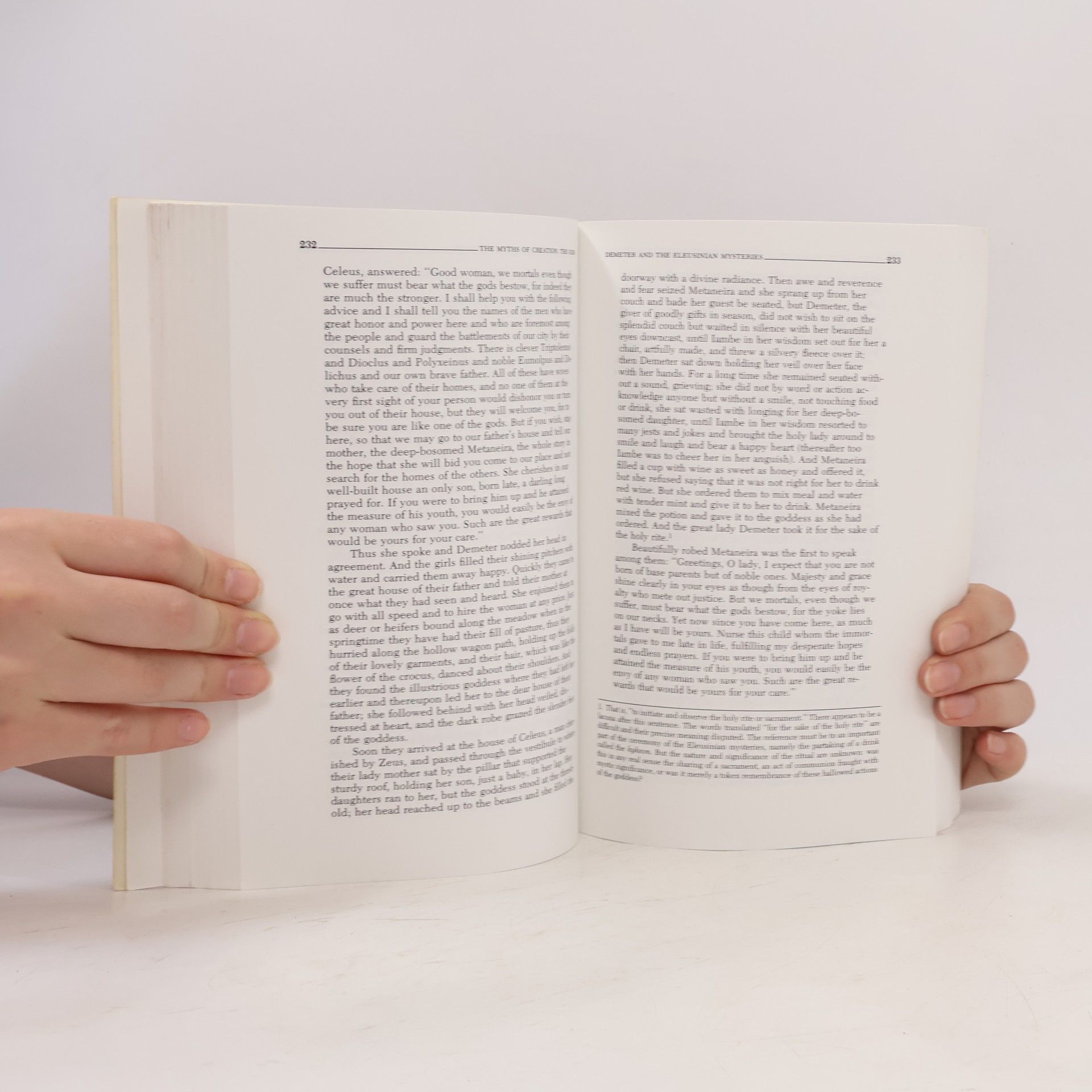 Mark Morford Classical mythology