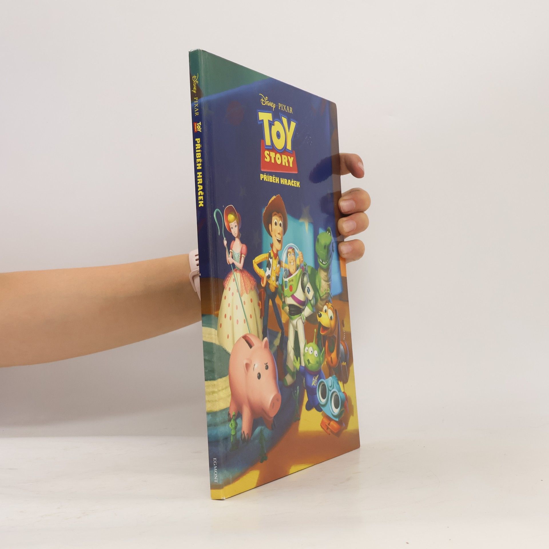 Walt Disney Toy Story 1 - Příběh hraček
