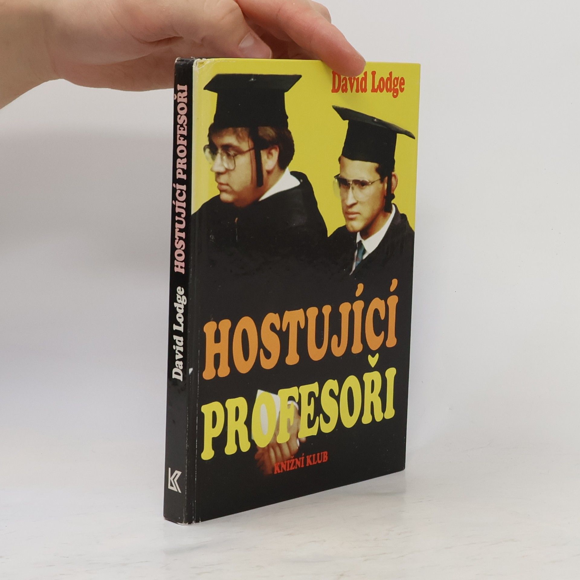 David Lodge Hostující profesoři