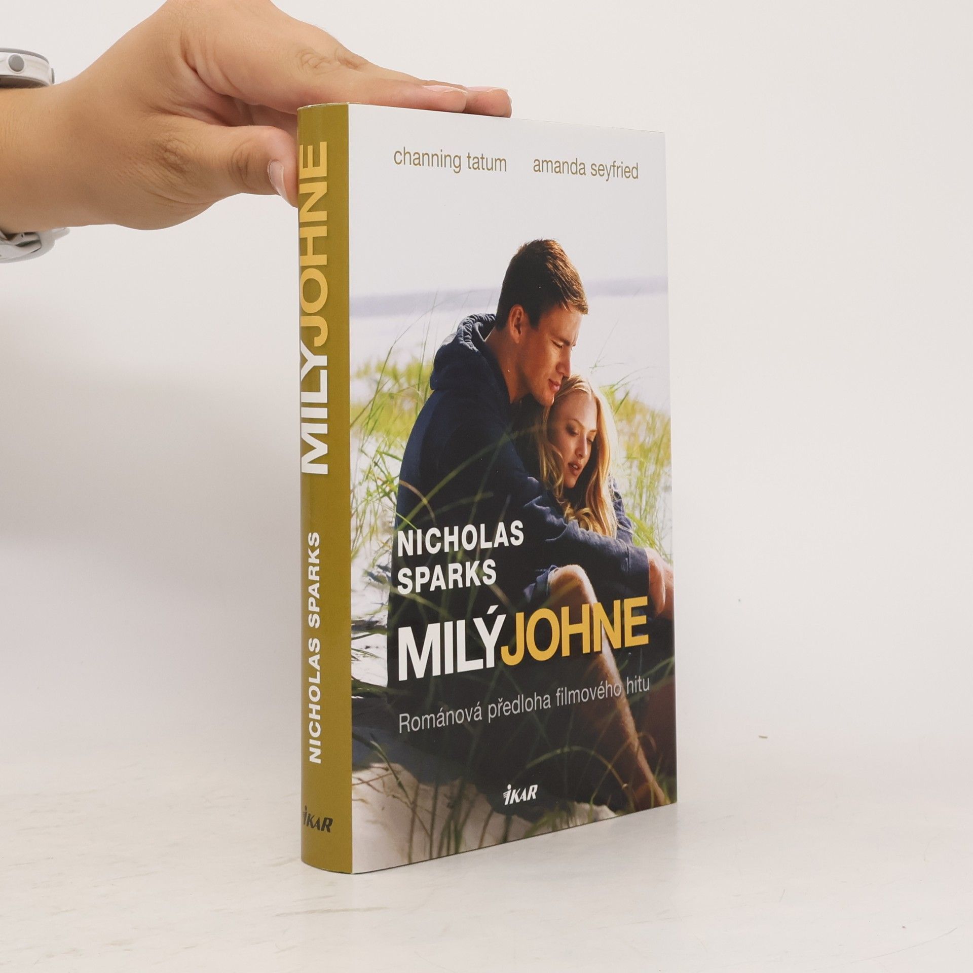 Nicholas Sparks Milý Johne