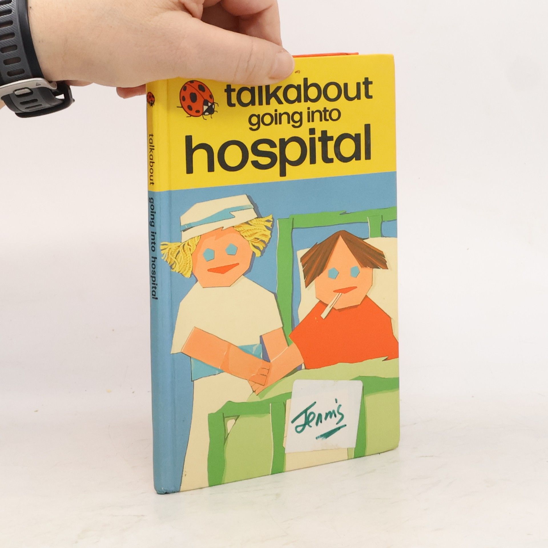 Pauline Wells Talkabouts - 12: Going Into Hospital