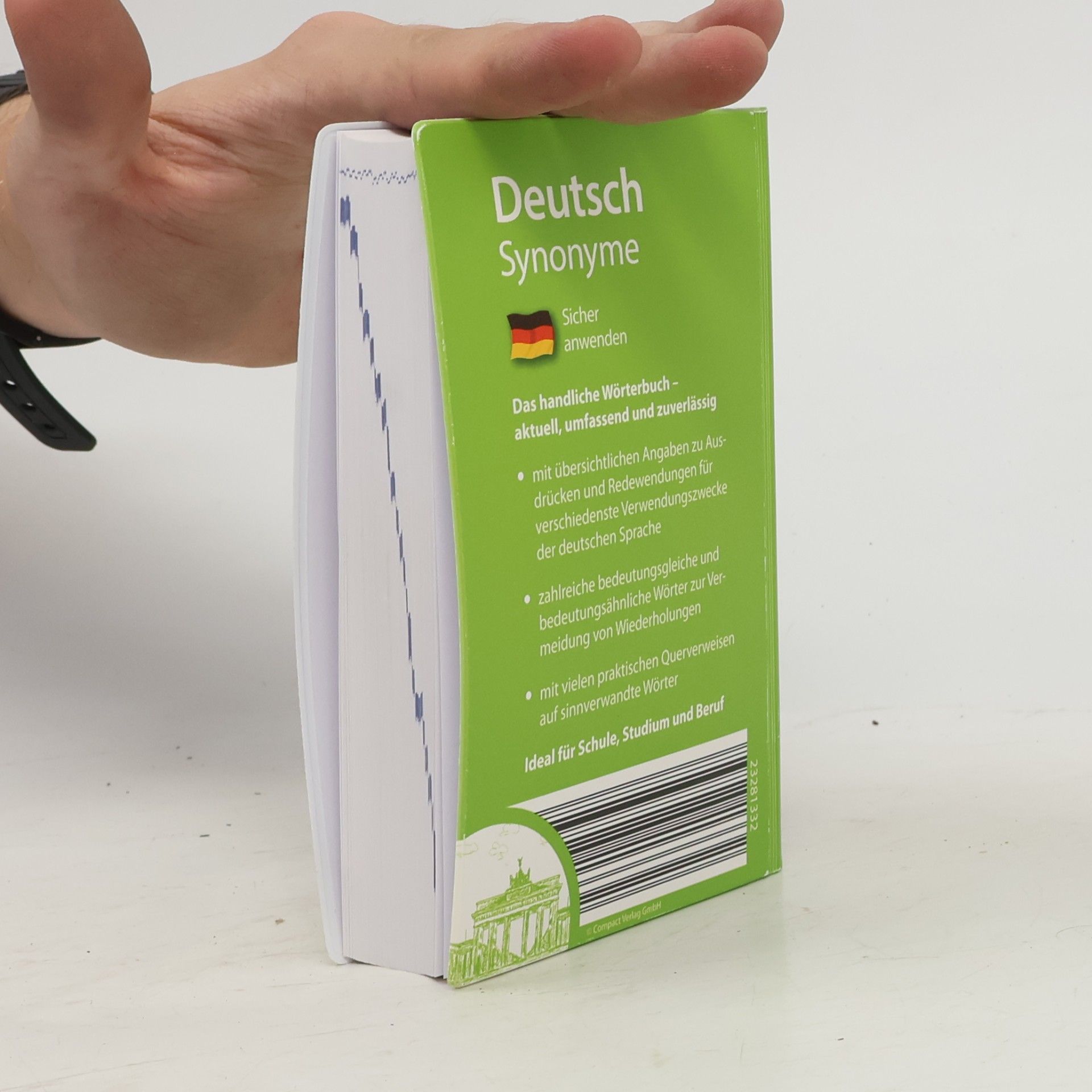 Various authors Deutsch Synonyme