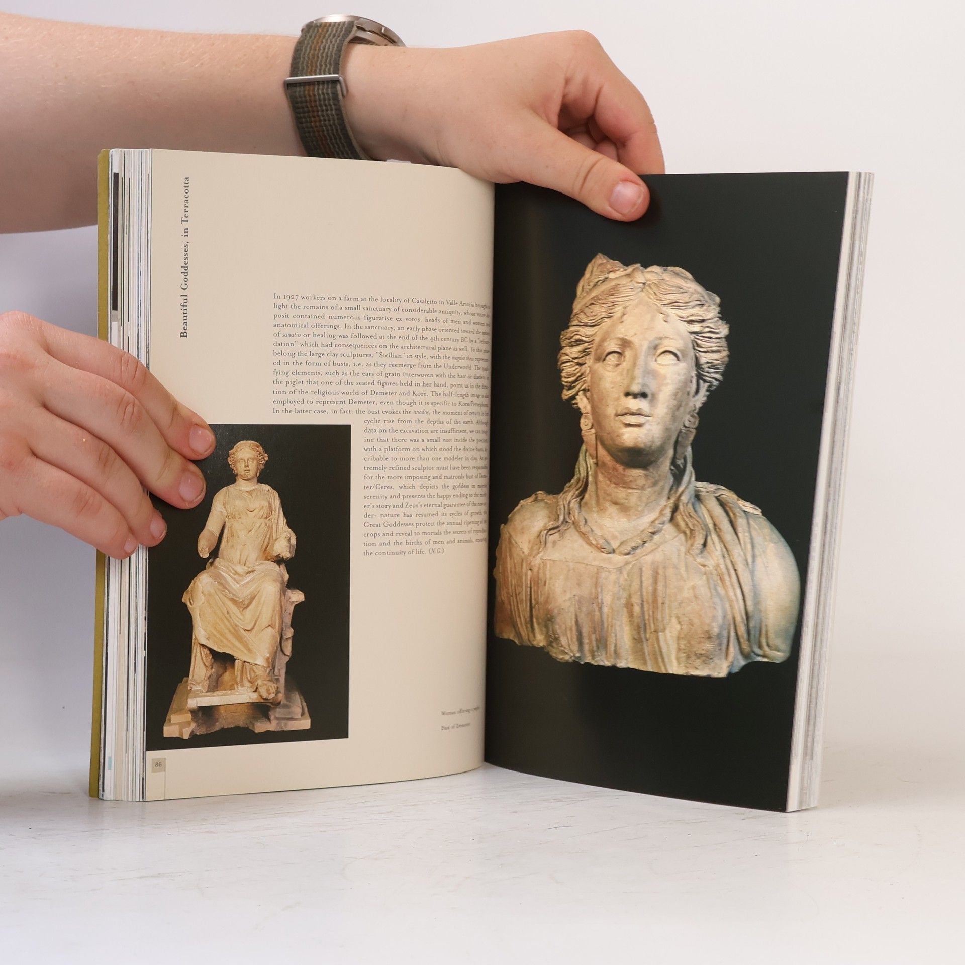 Italy. Soprintendenza archeologica di Roma Museo Nazionale Romano