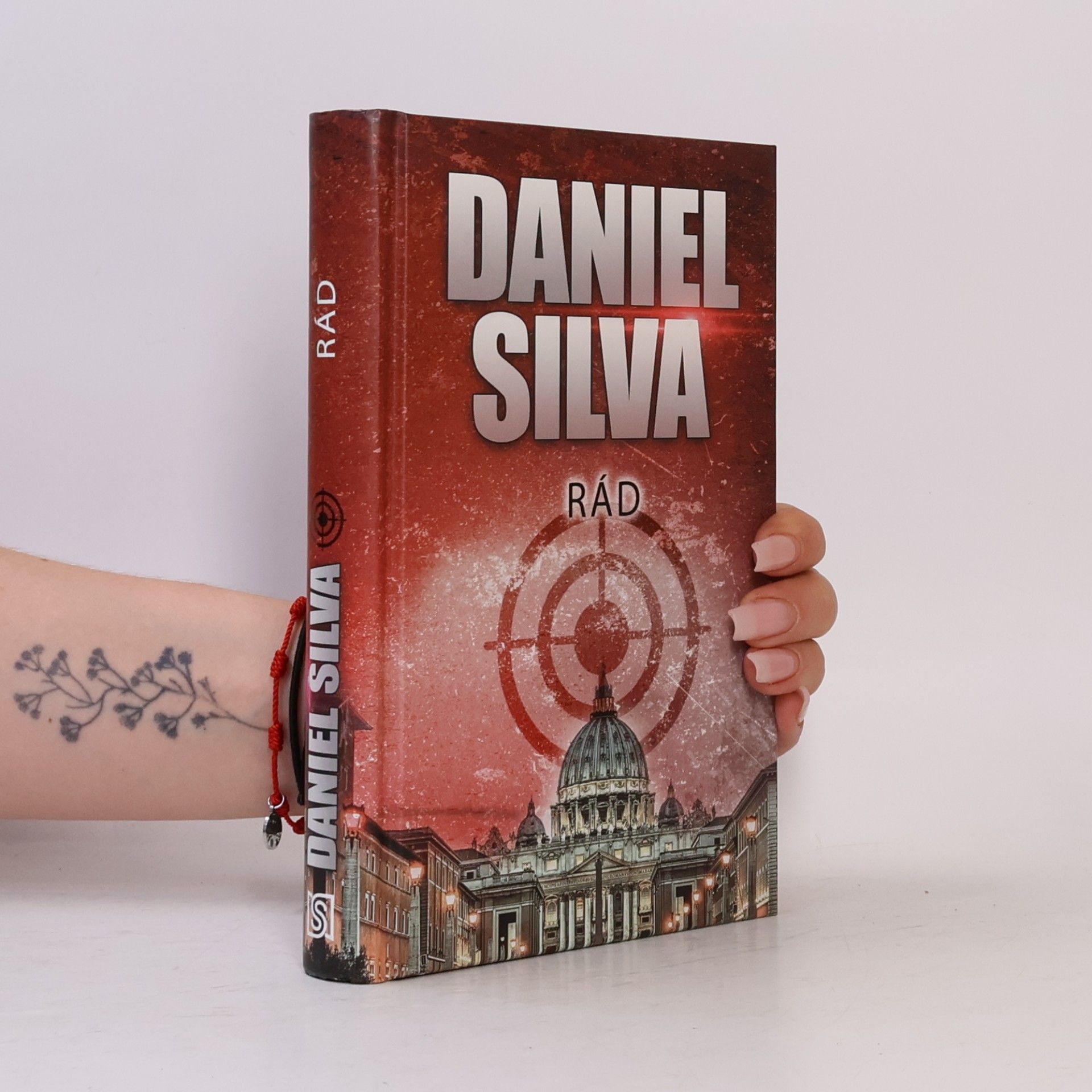 Daniel Silva Rád