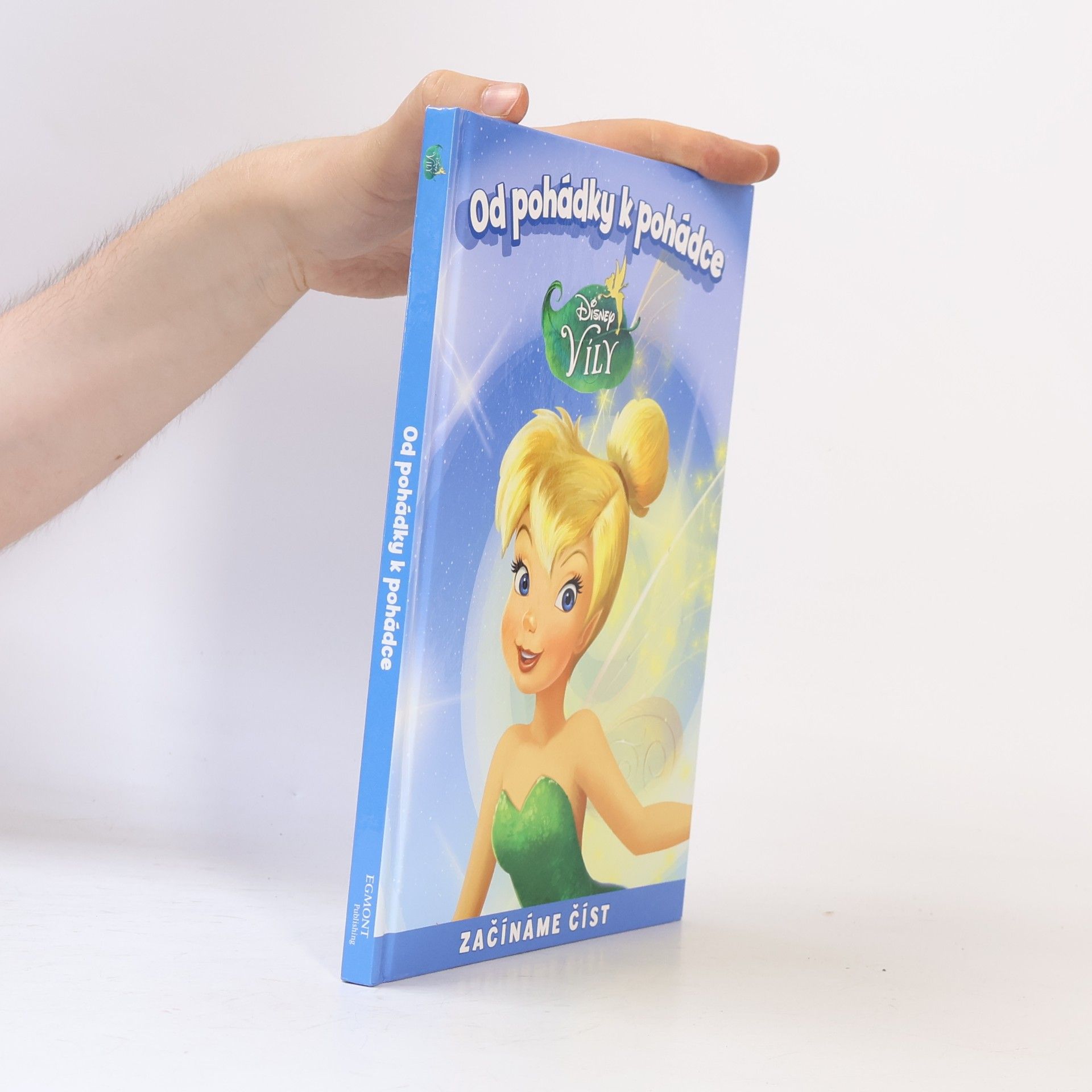 Walt Disney Od pohádky k pohádce - Disney Víly