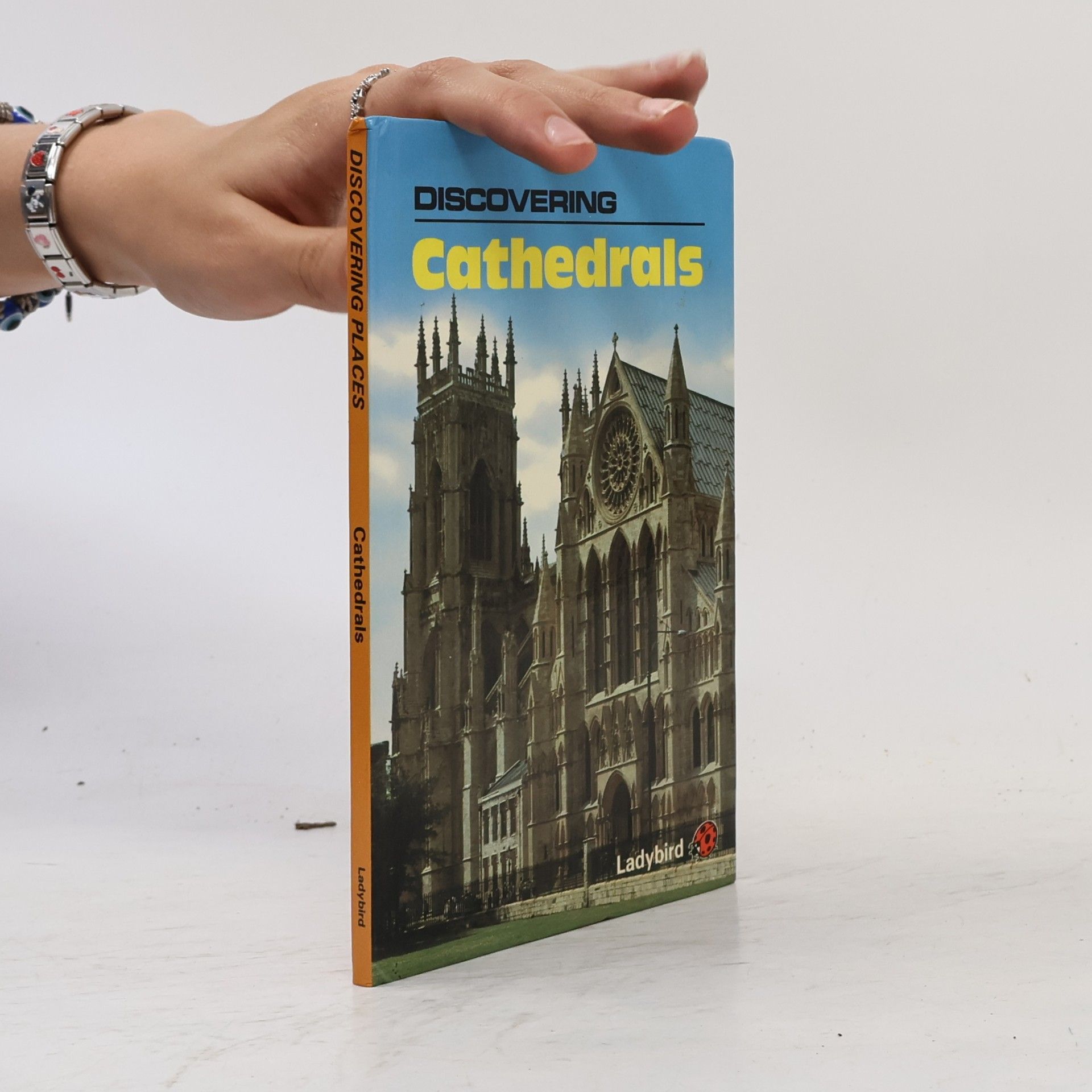 Anthony Sampson Discovering Places: Cathedrals