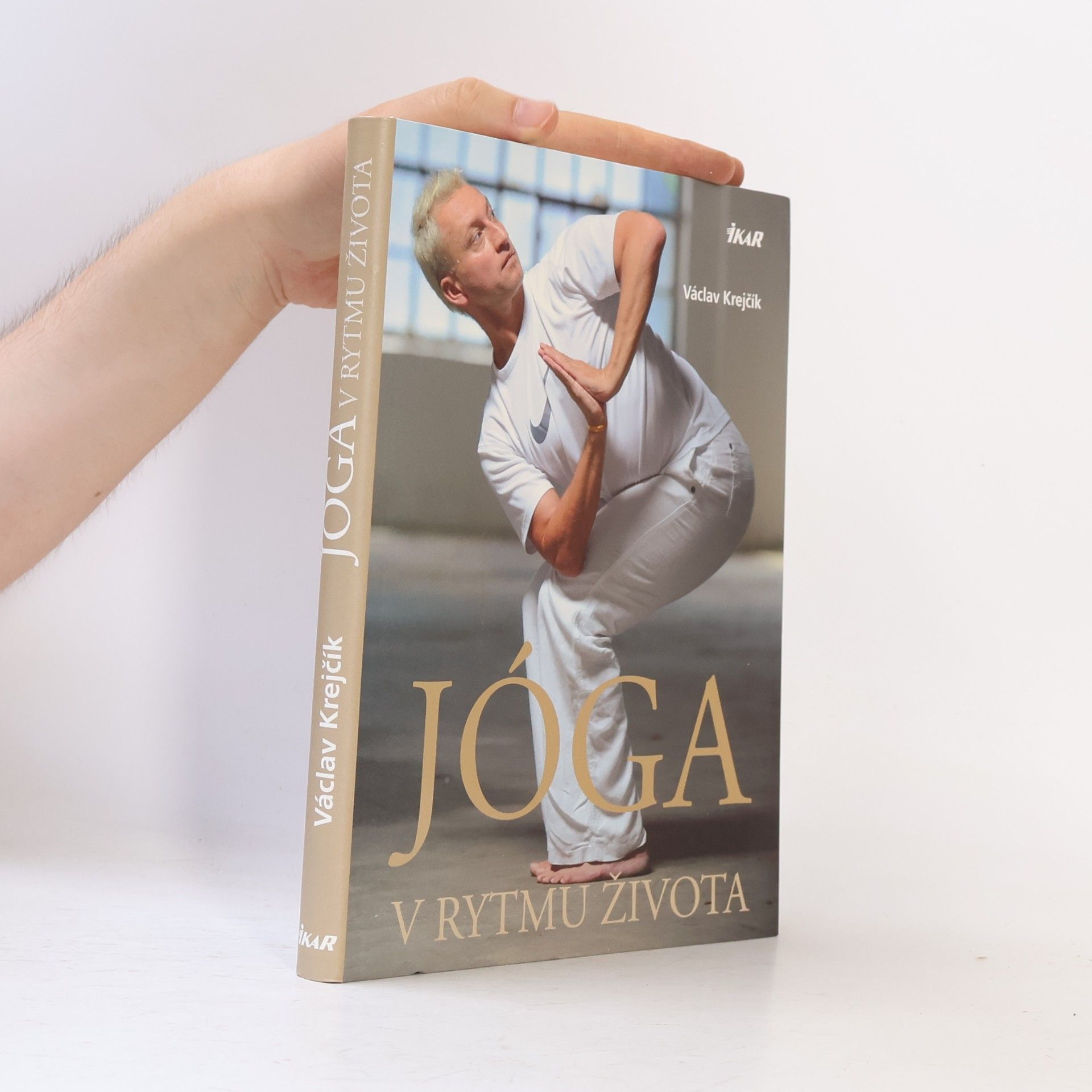 Marek Kučera Jóga v rytmu života