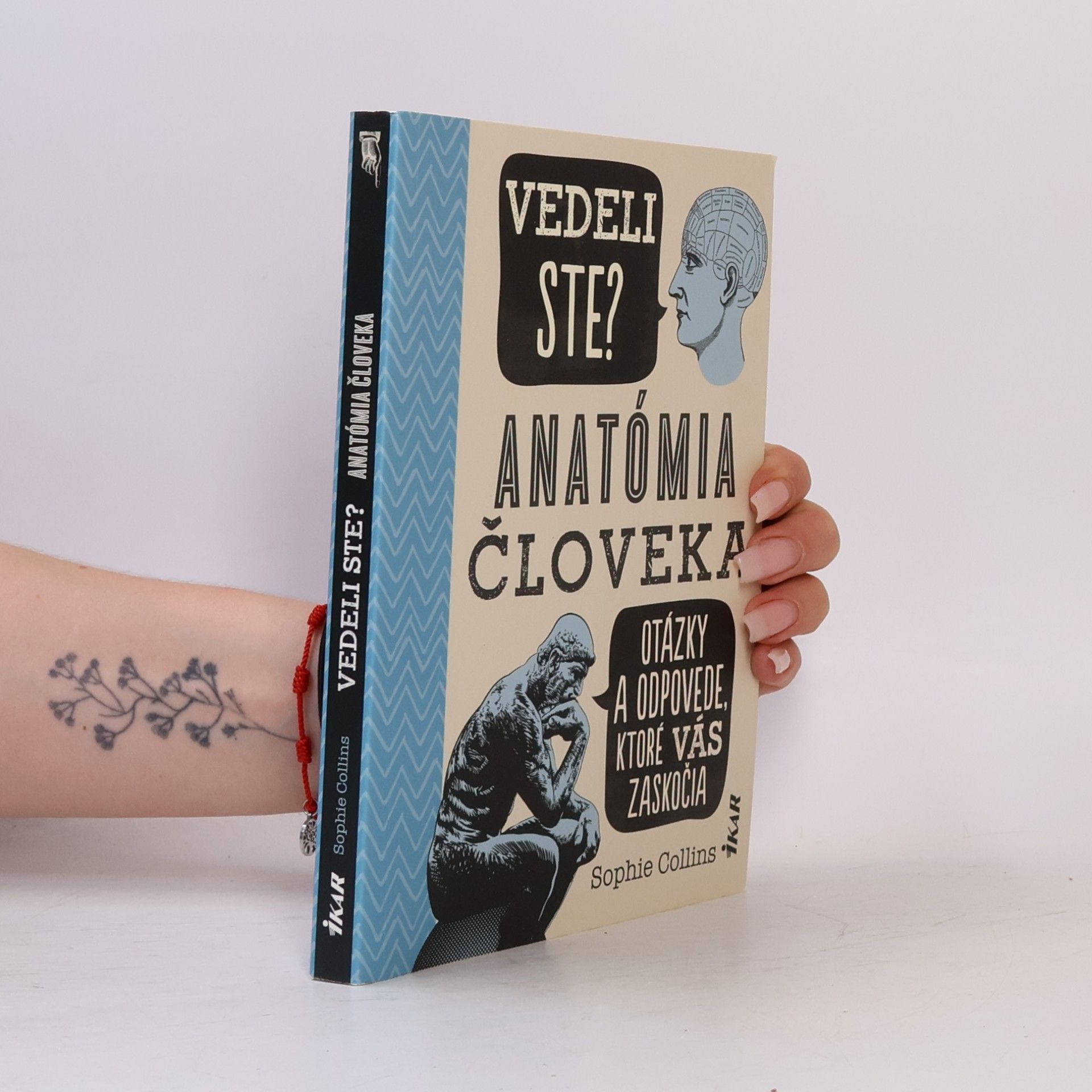 Vedeli ste? Anatomia člověka
