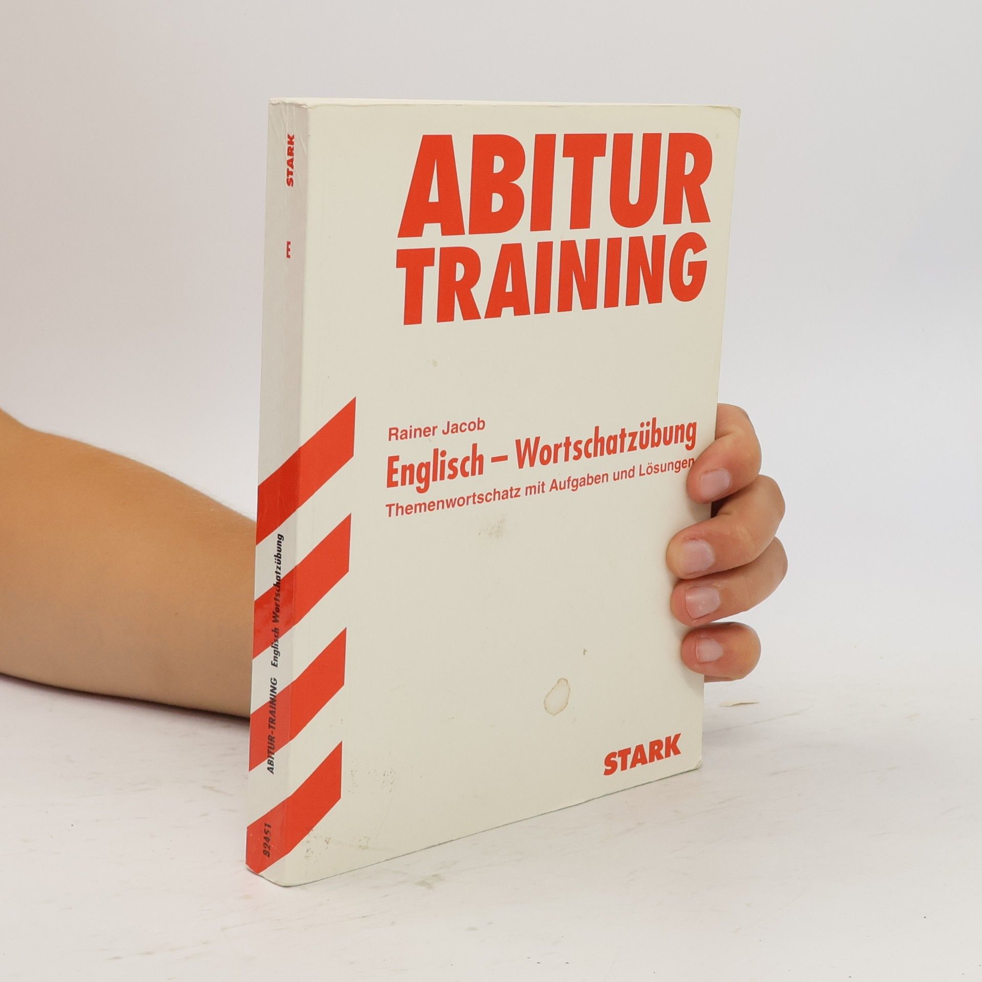 Rainer Jacob Abitur-Training