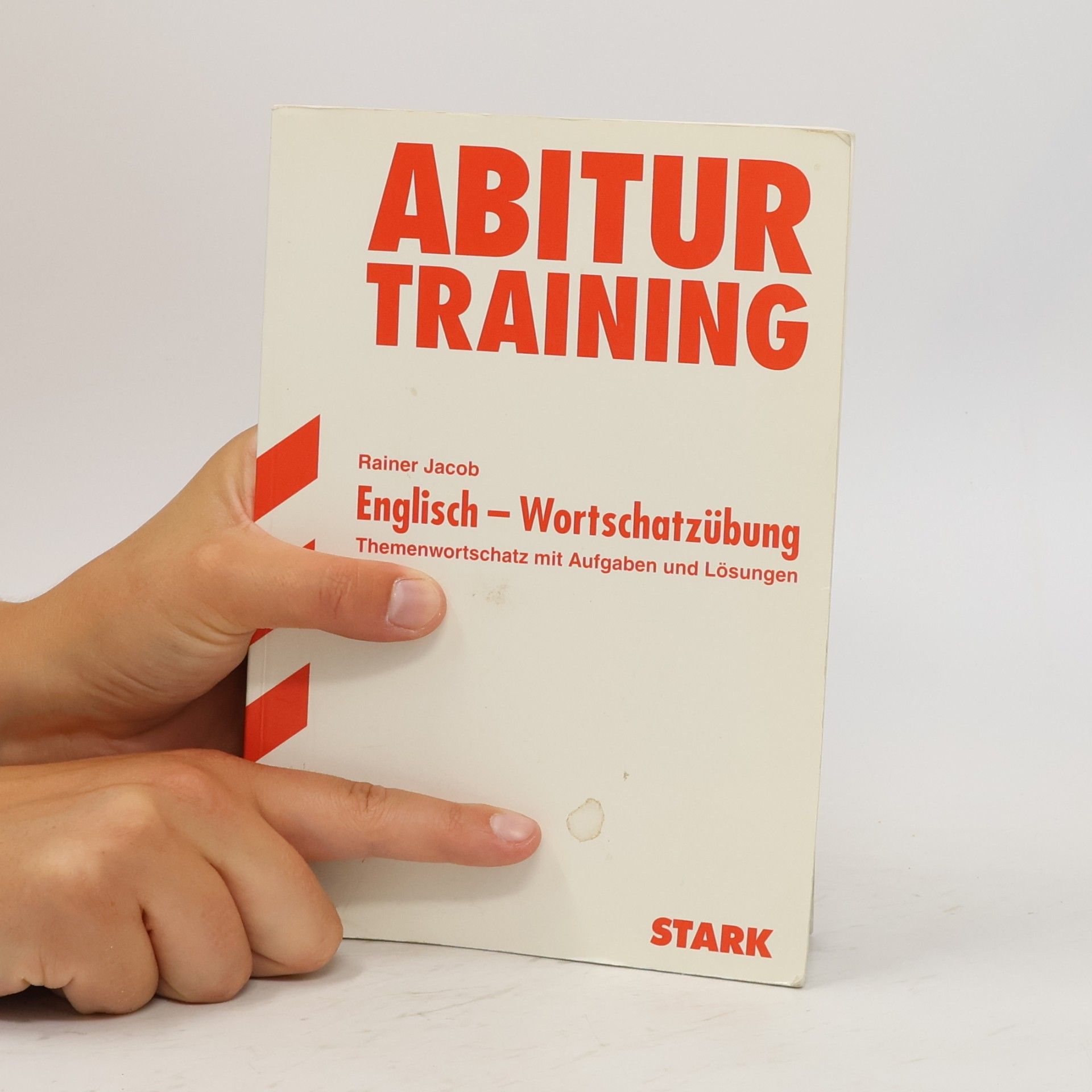 Rainer Jacob Abitur-Training