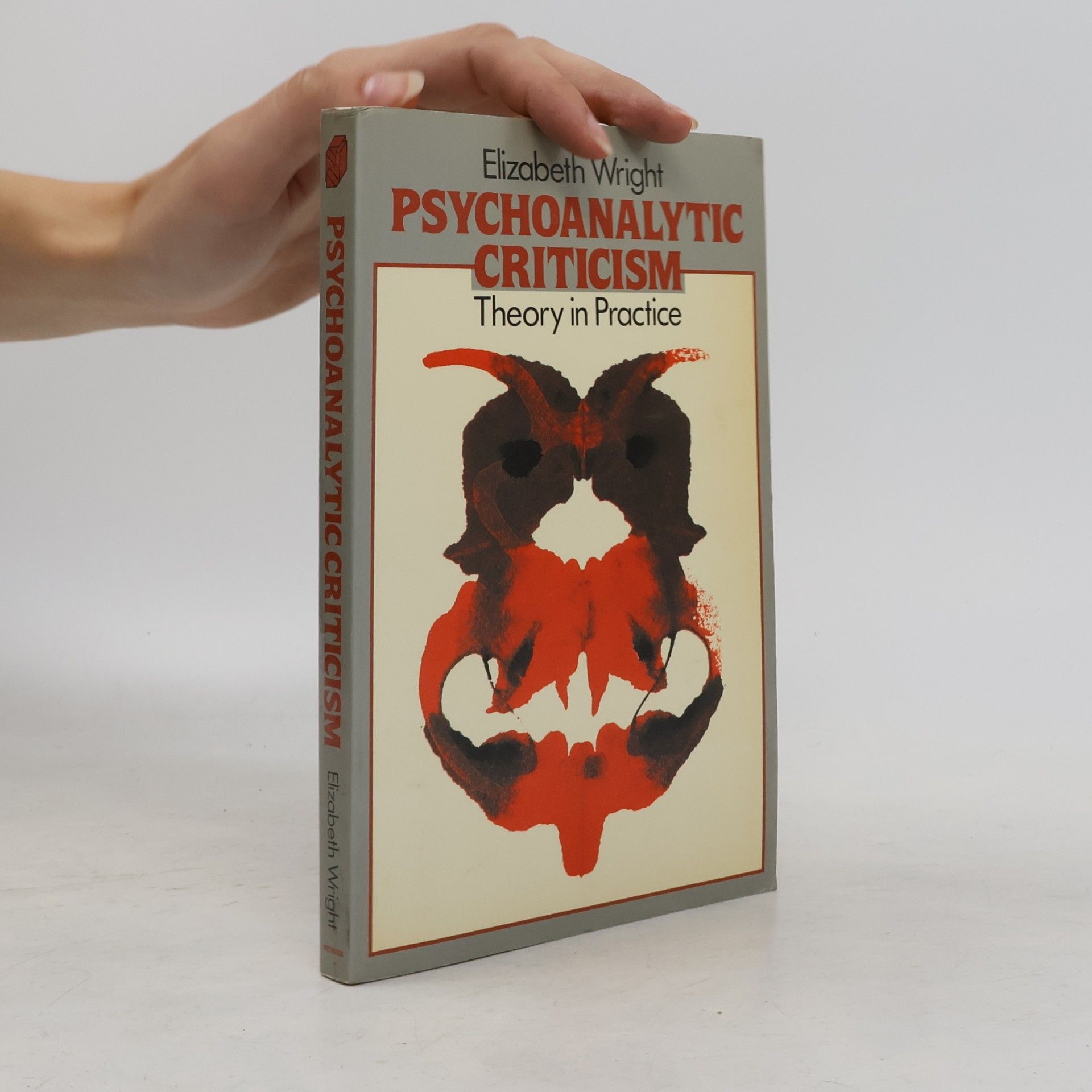 Elizabeth Wright New Accents: Psychoanalytic Criticism
