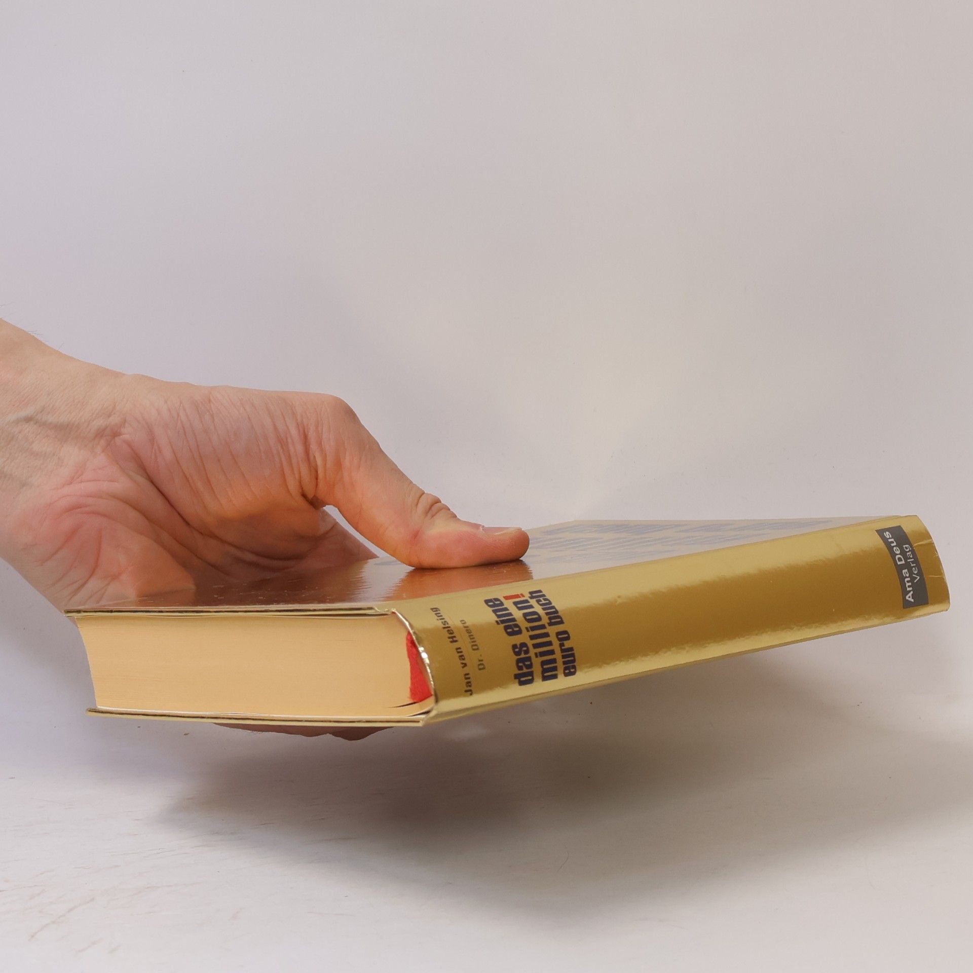Jan Udo Holey Das Eine-Million!-Euro-Buch
