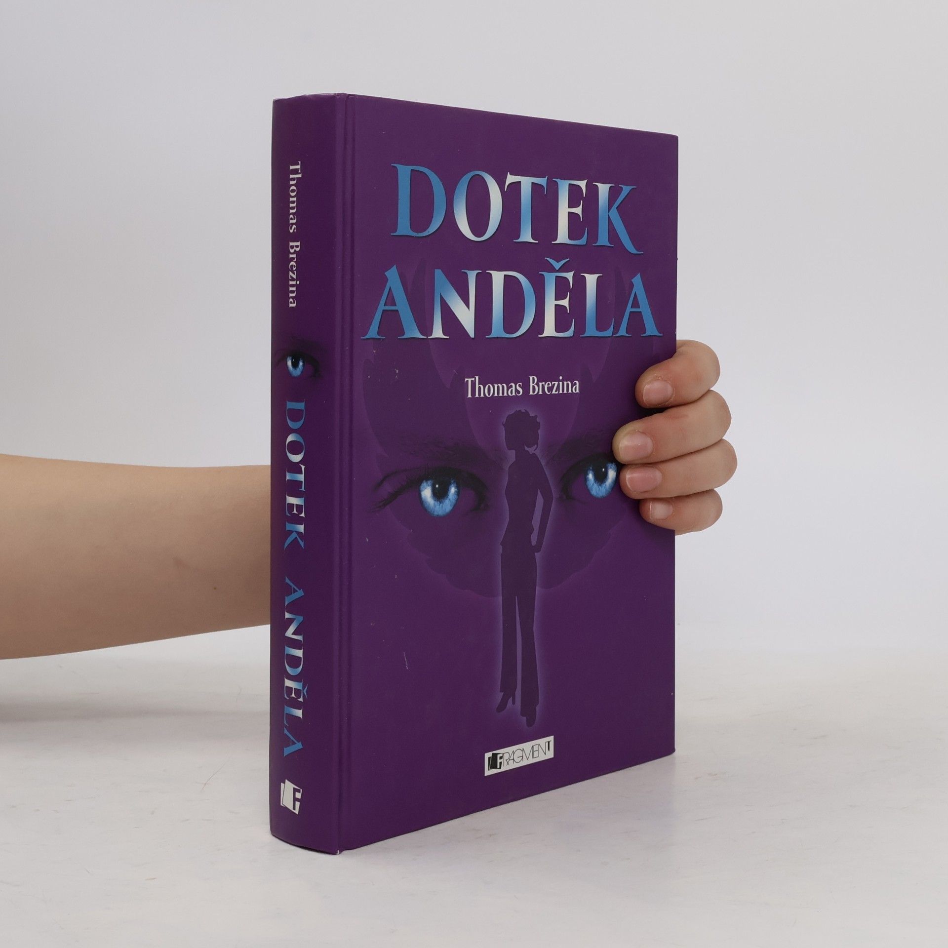 Thomas Brezina Dotek anděla