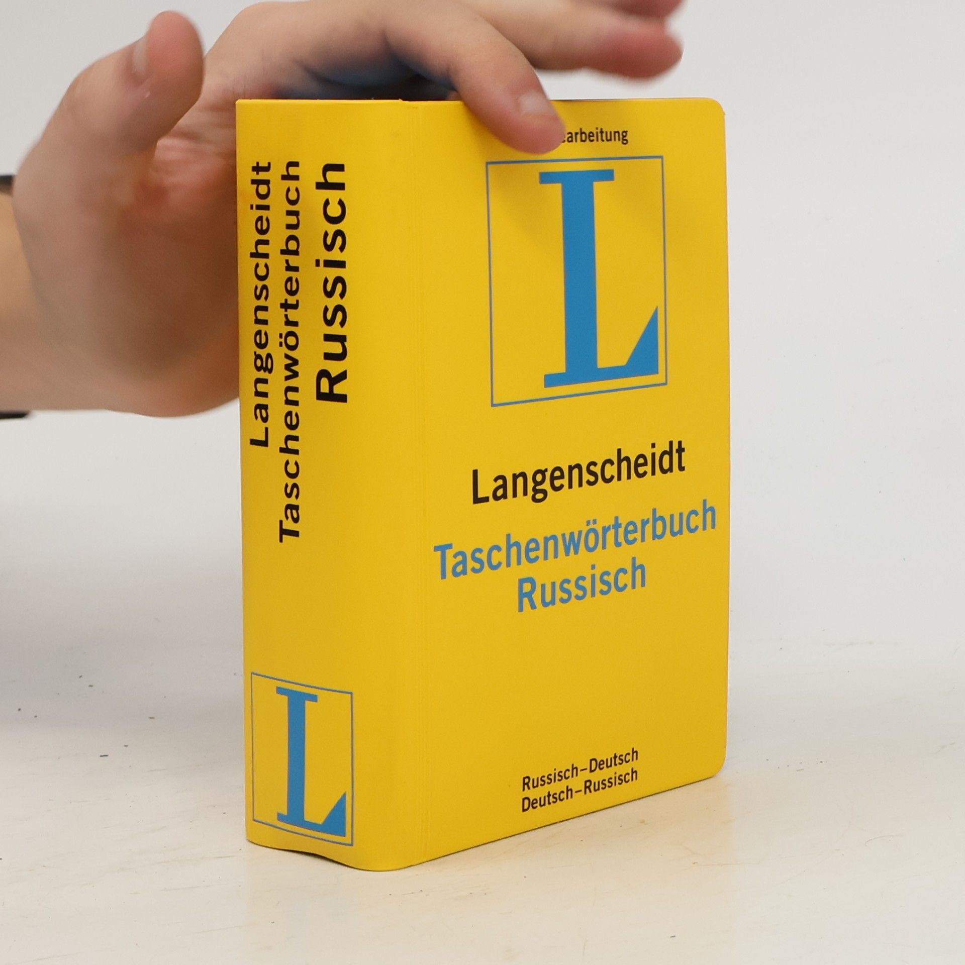 Stanisřaw Walewski Langenscheidt Taschenwörterbuch Russisch