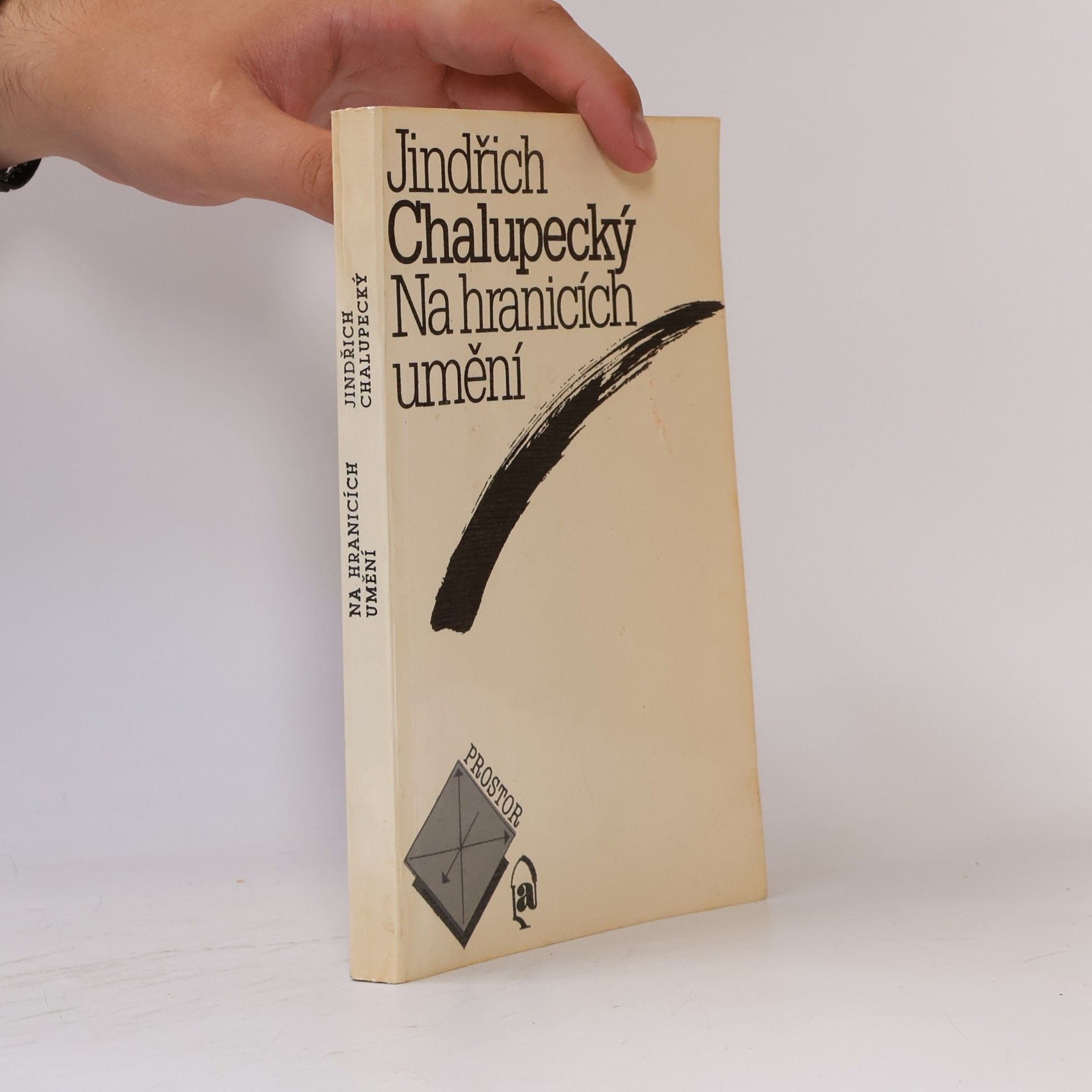 Jindřich Chalupecký Na hranicích umění