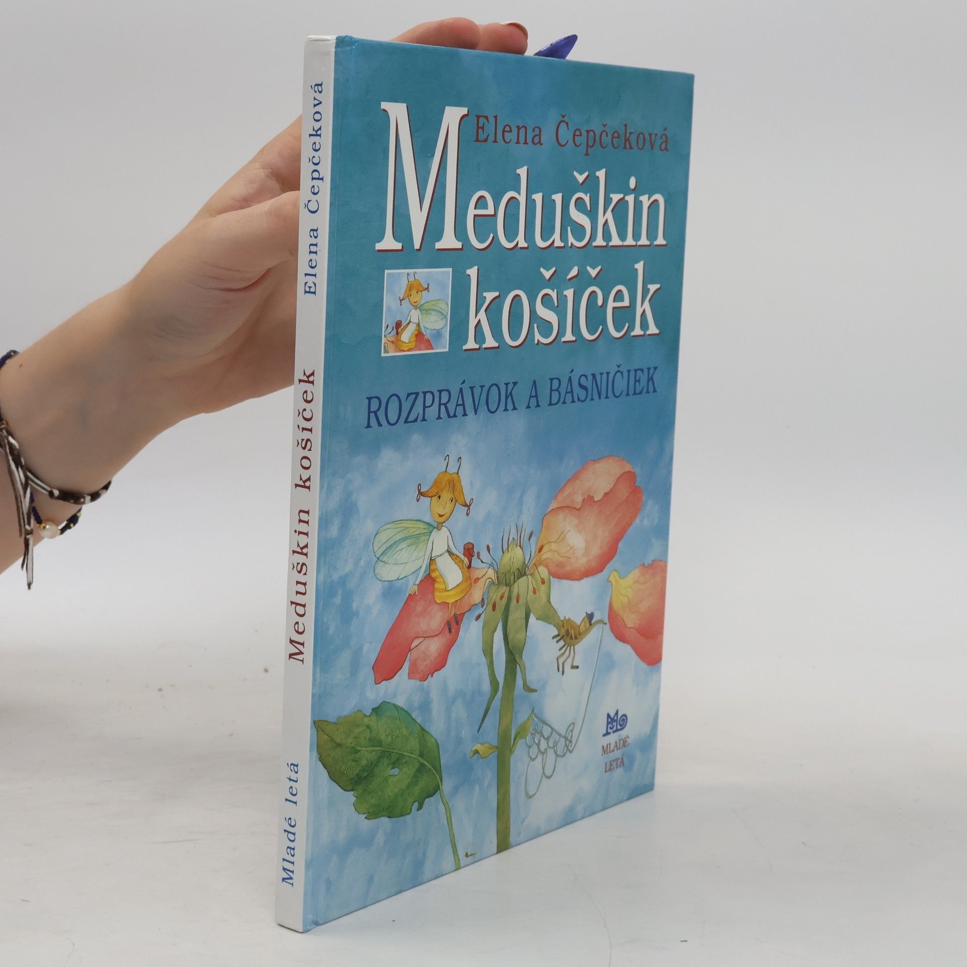 Alena Wagnerová Meduškin košíček