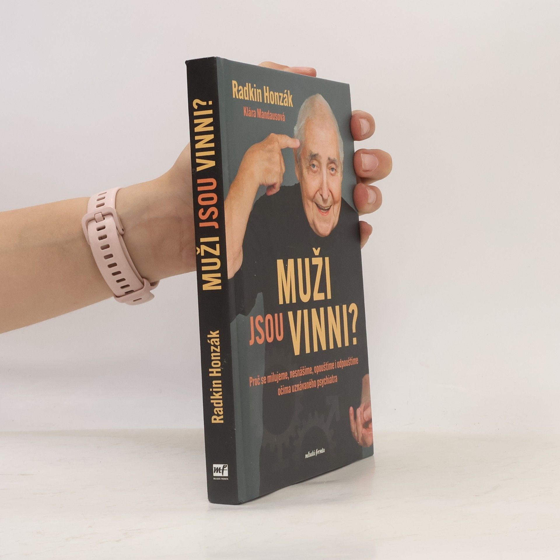 Radkin Honzák Muži jsou vinni?